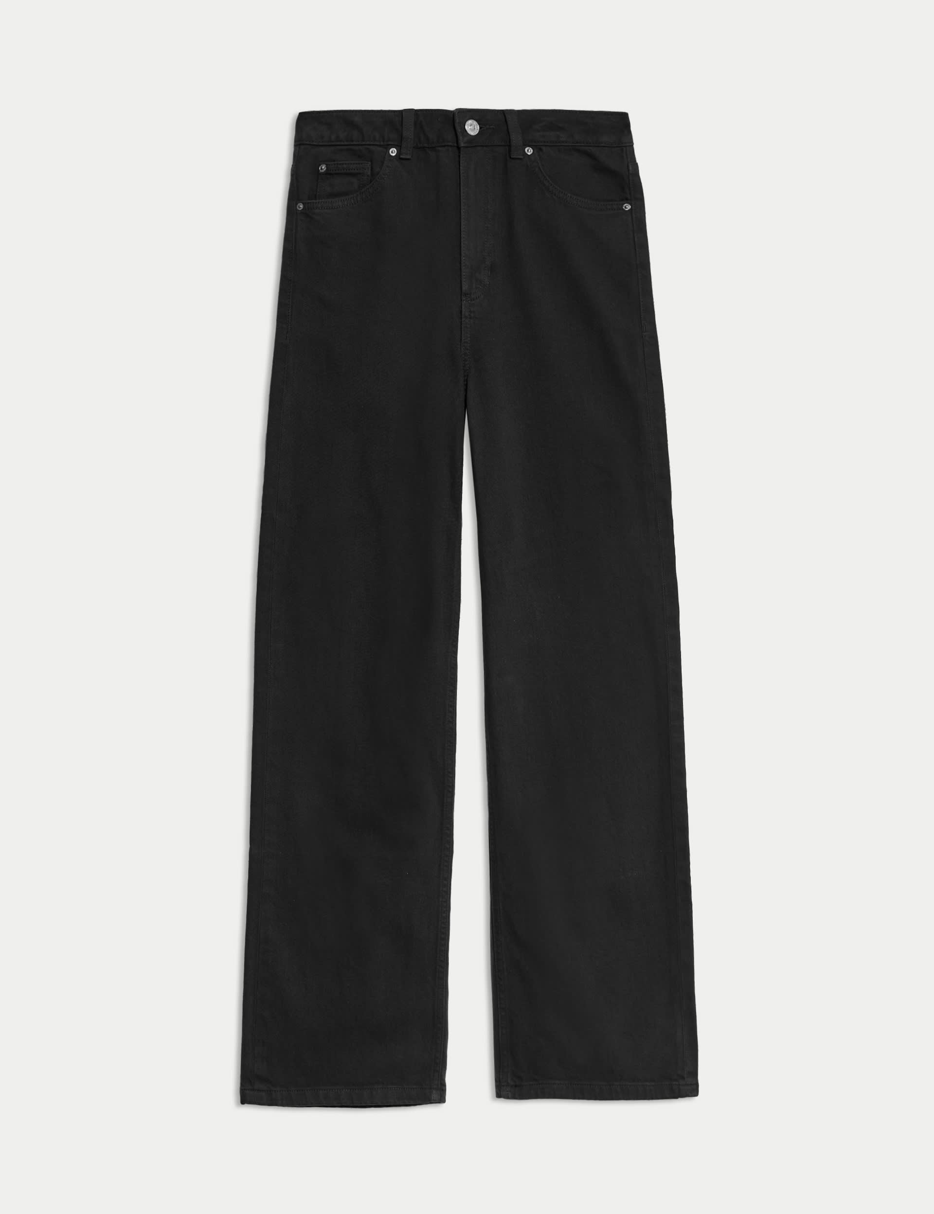 The Wide Leg Jeans M S Collection M S