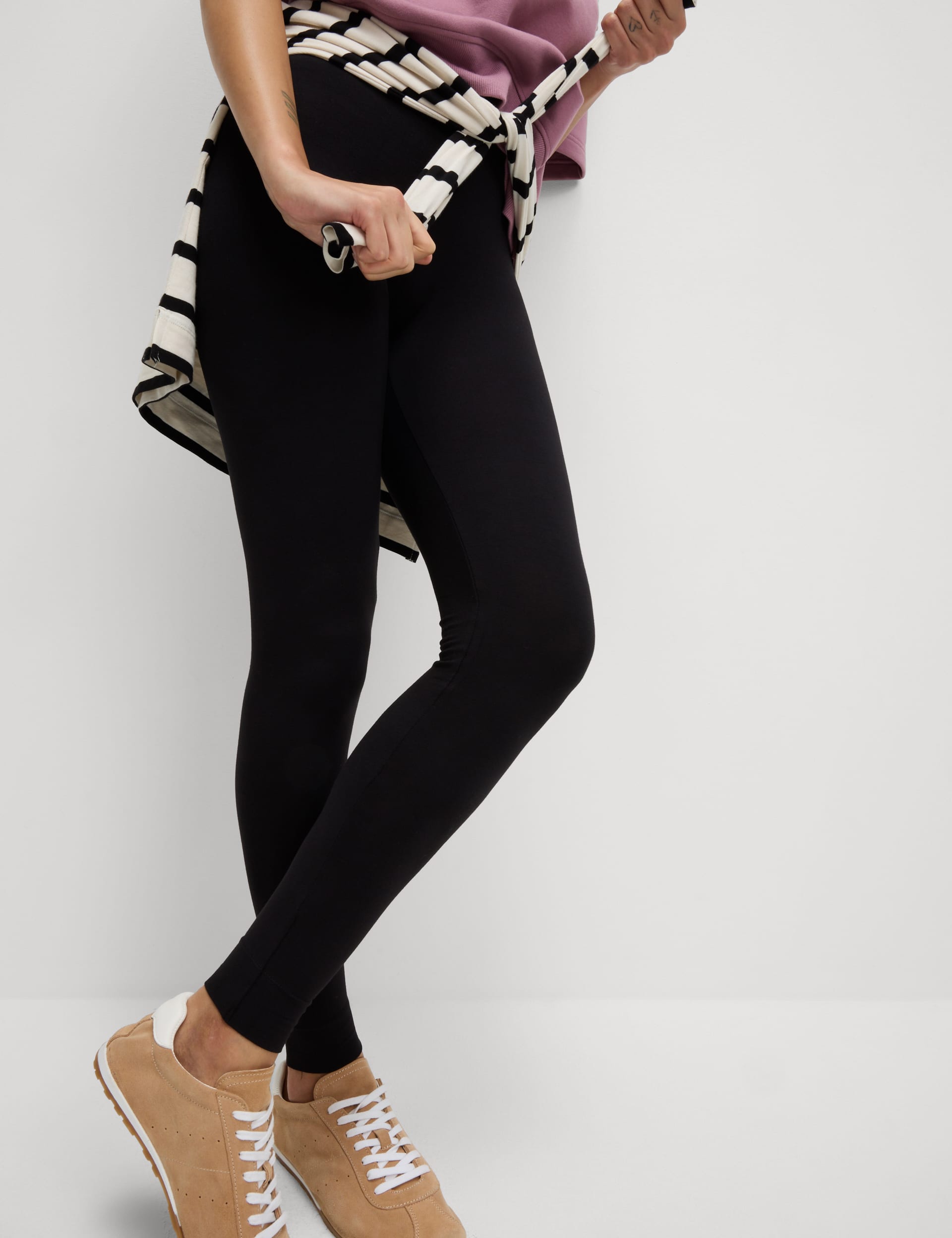 Marks and spencer cashmere leggings hotsell