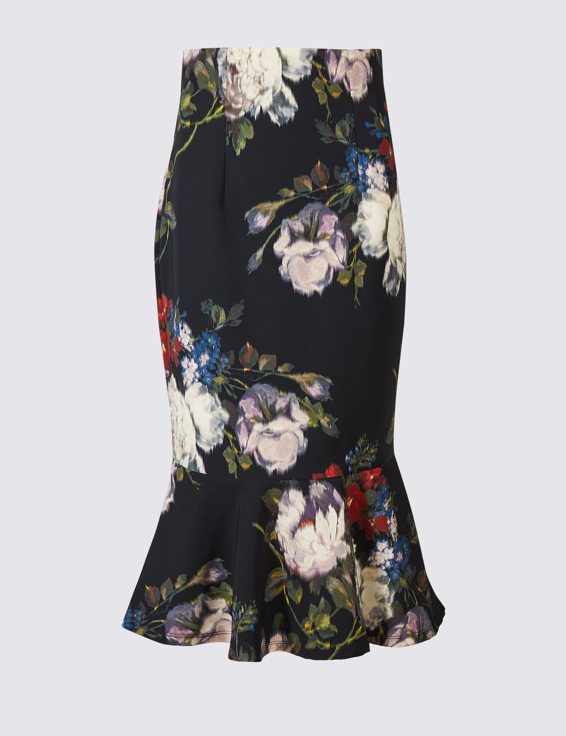 Fishtail skirt marks and spencer store