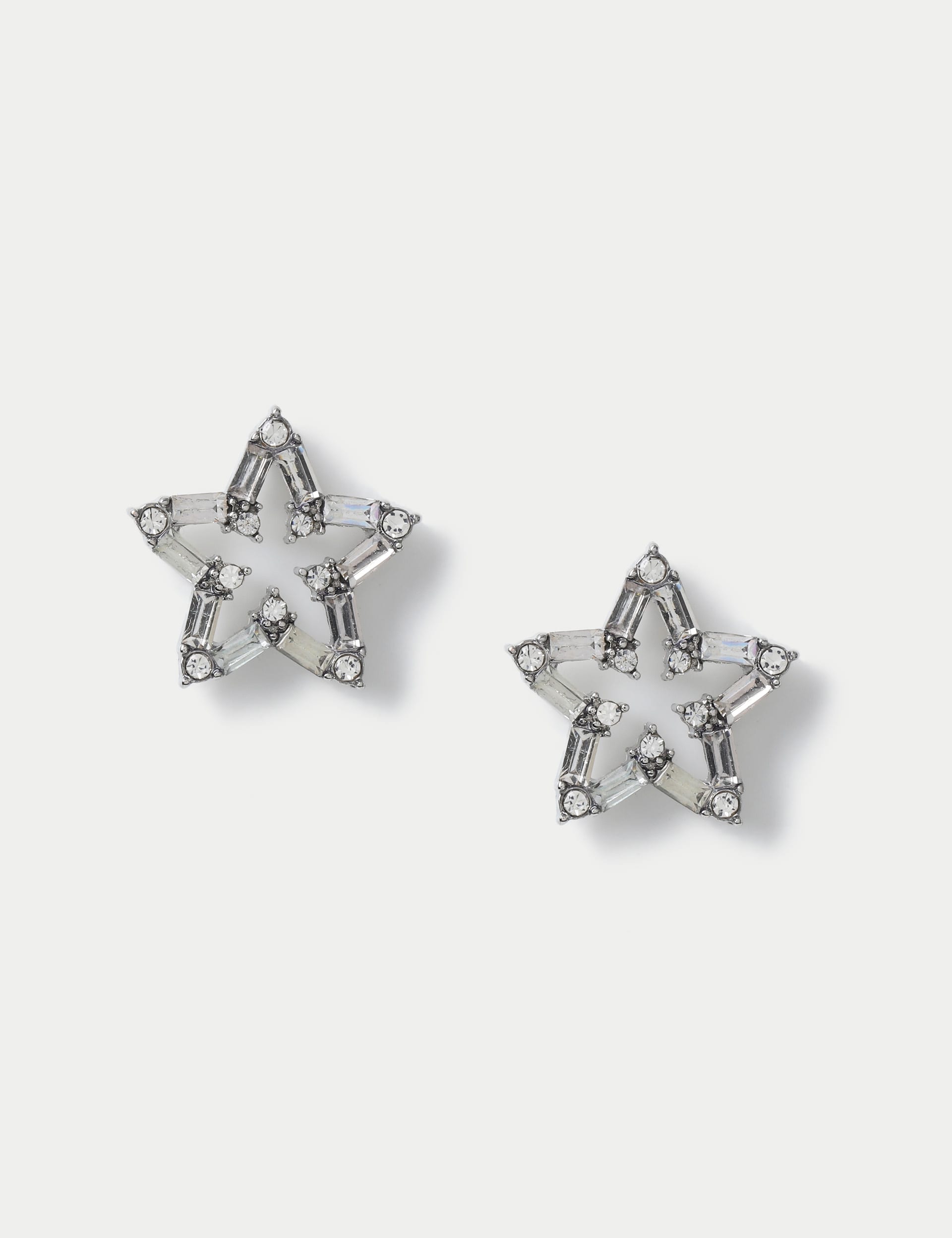 Marks and spencer christmas earrings deals