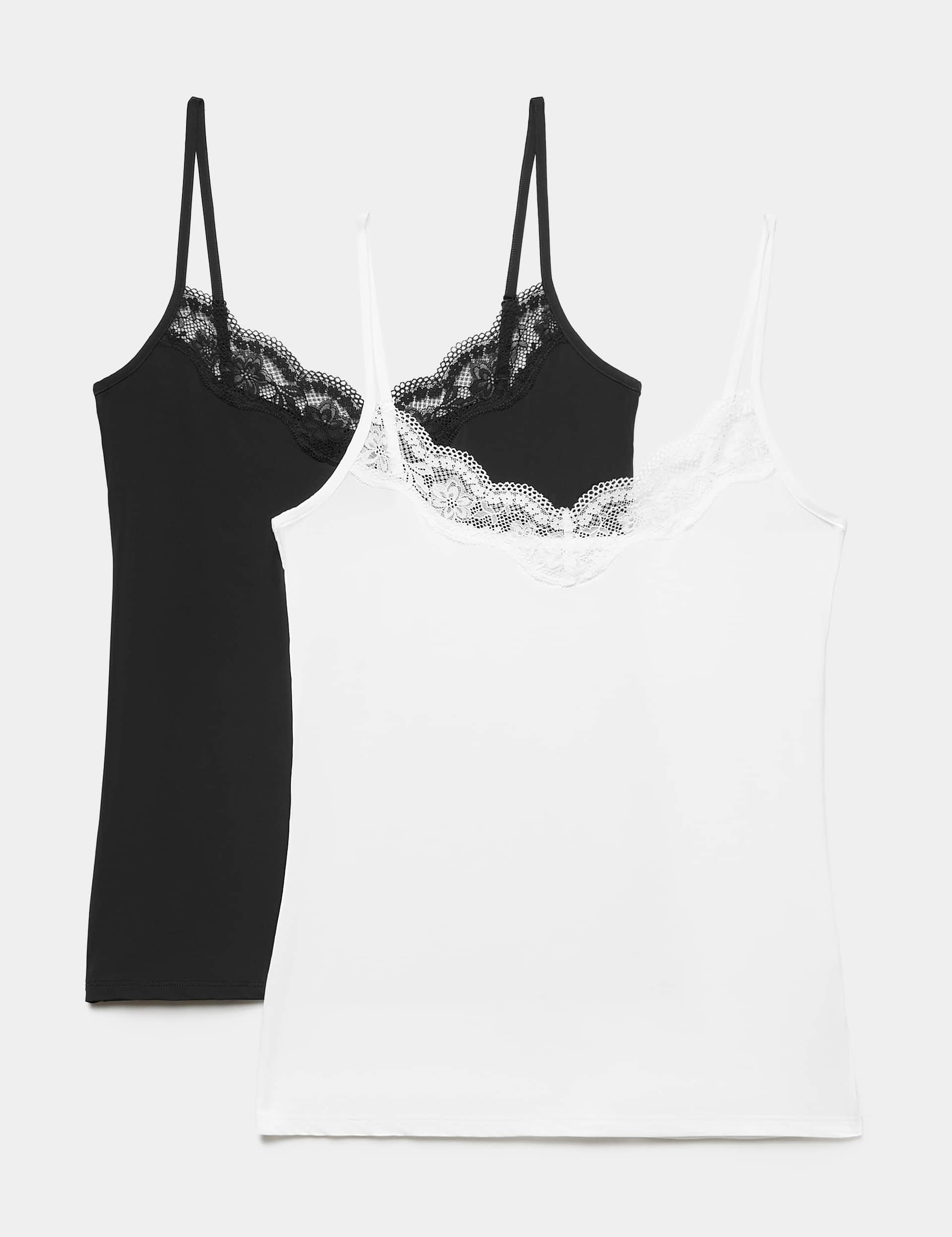 2 Pack Body Invisibles™ Cool Comfort™ Camis