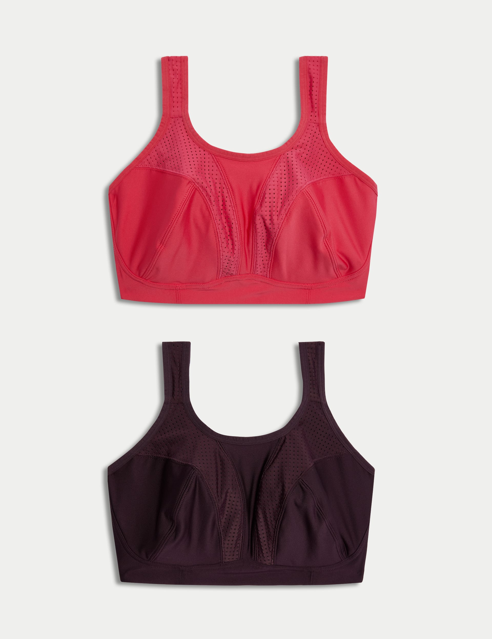 Pink ultimate unlined sports bra store