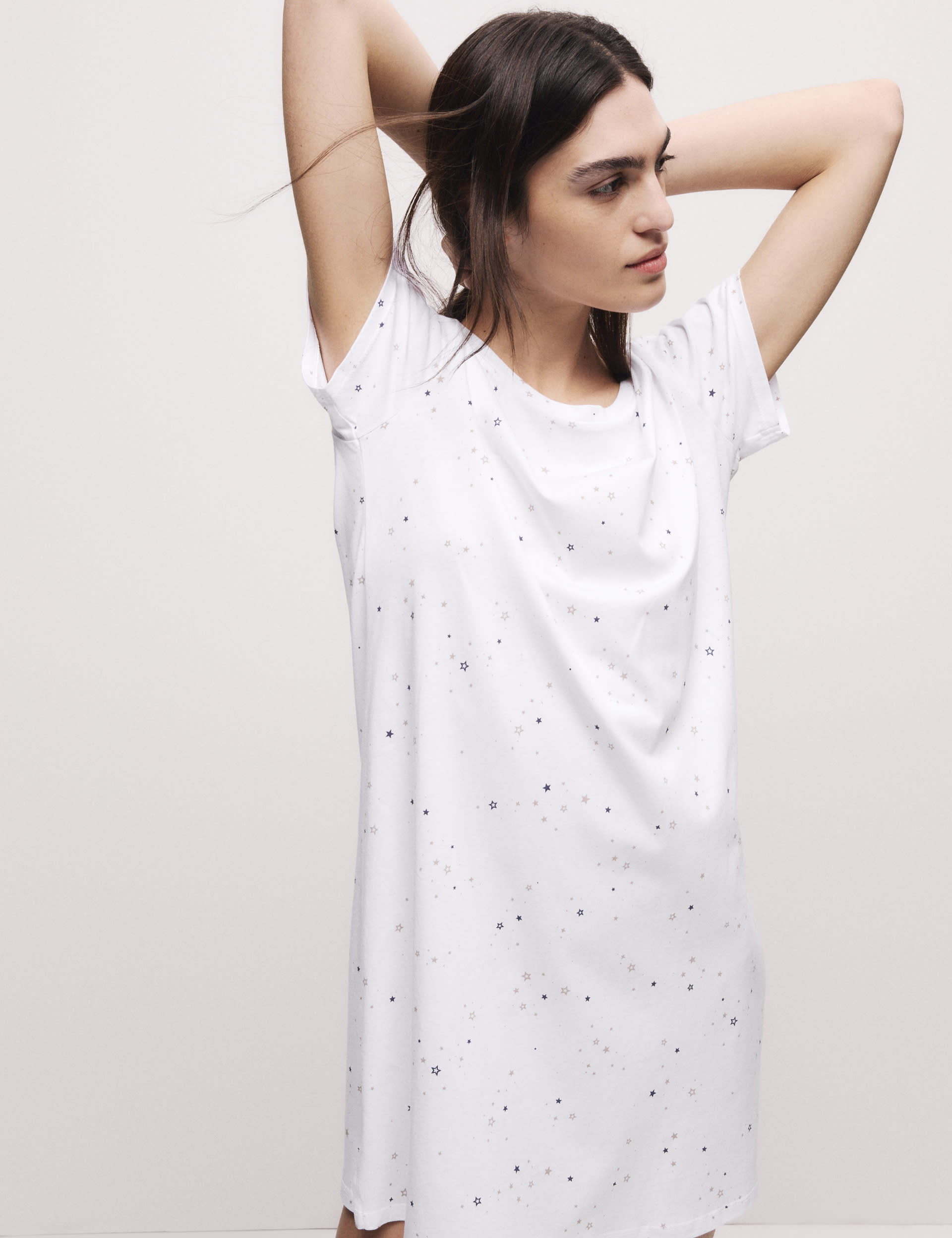 Marks and spencer women's nightdresses outlet