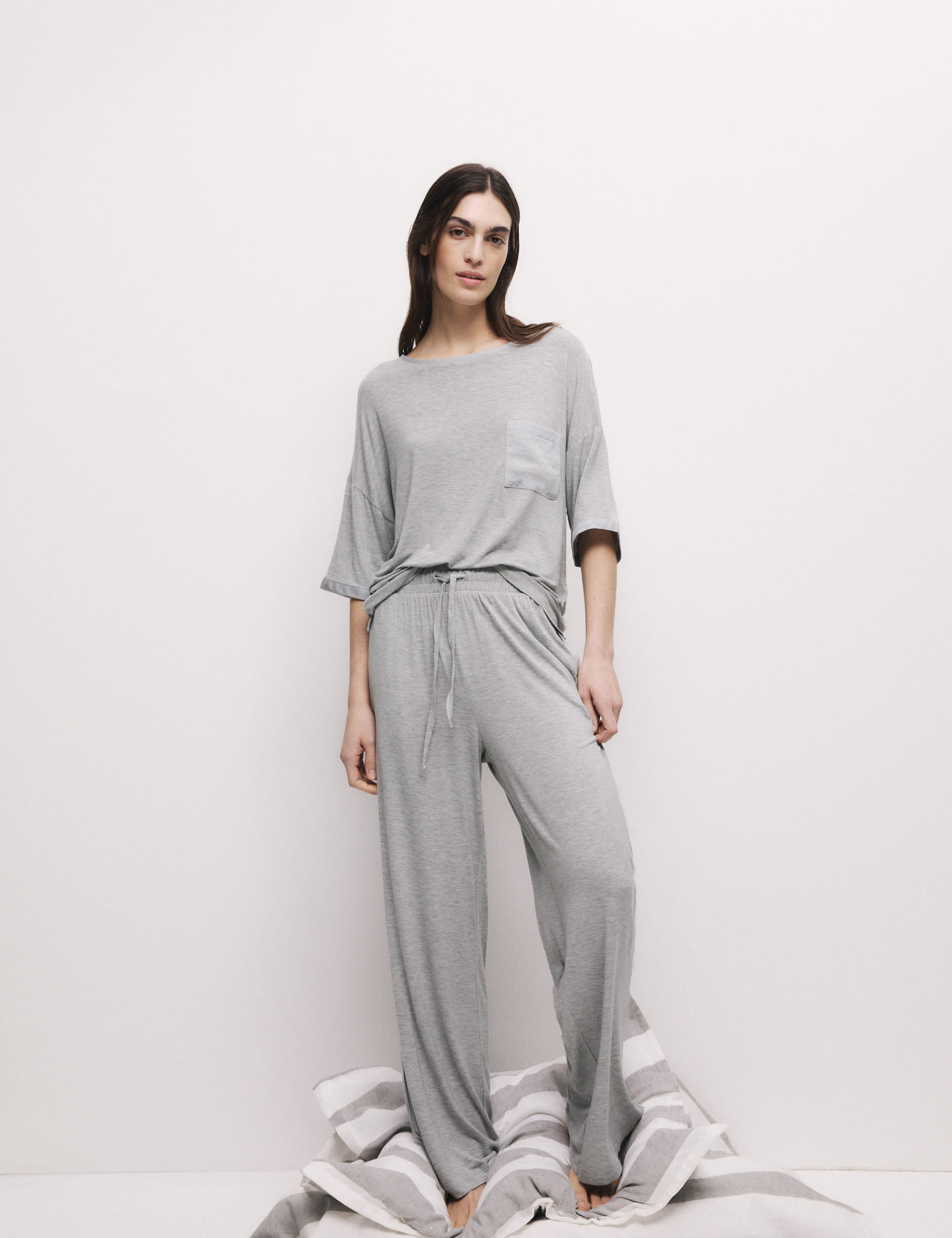 Body Soft™ Pyjama Top