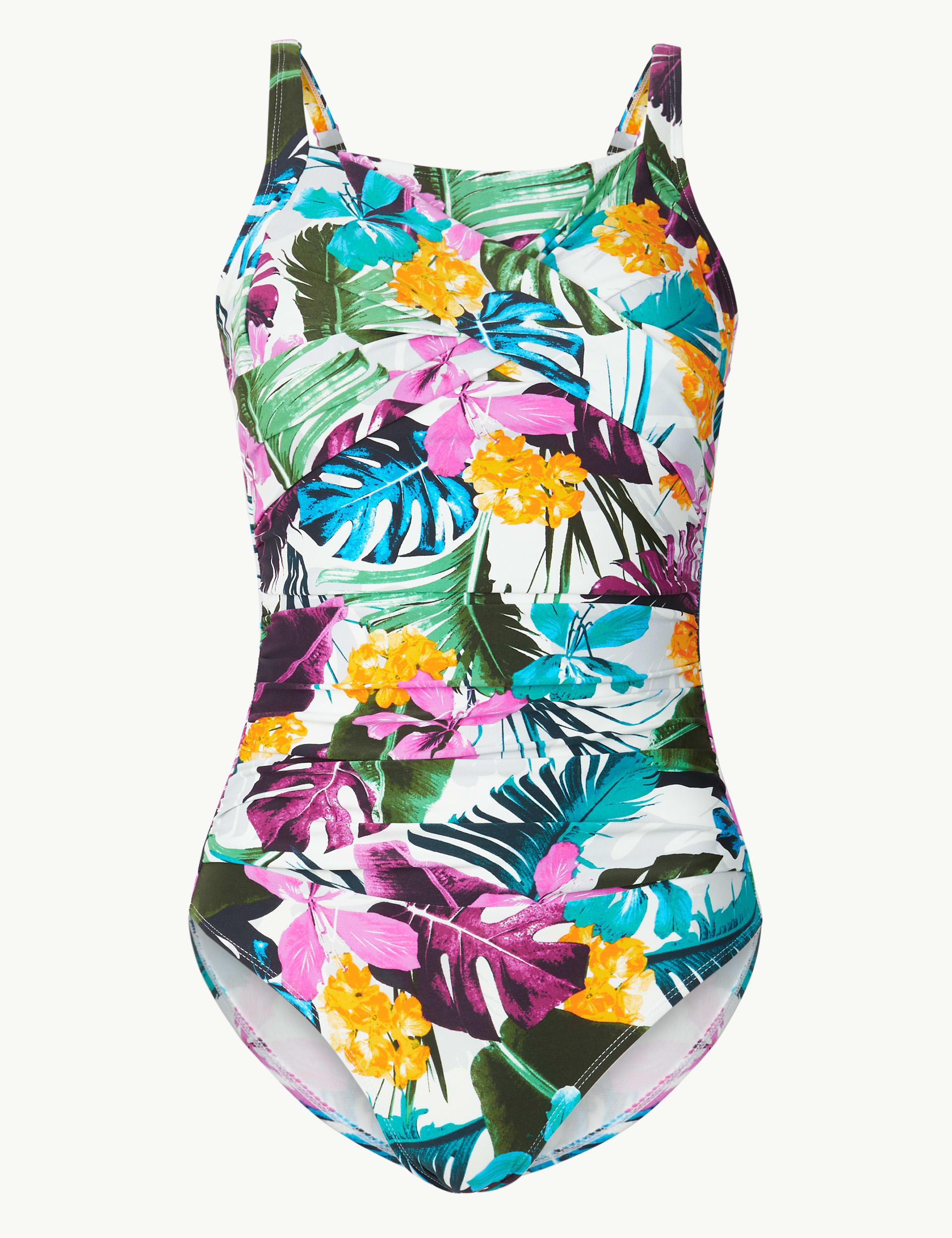 Marks and spencer bandeau swimsuit online