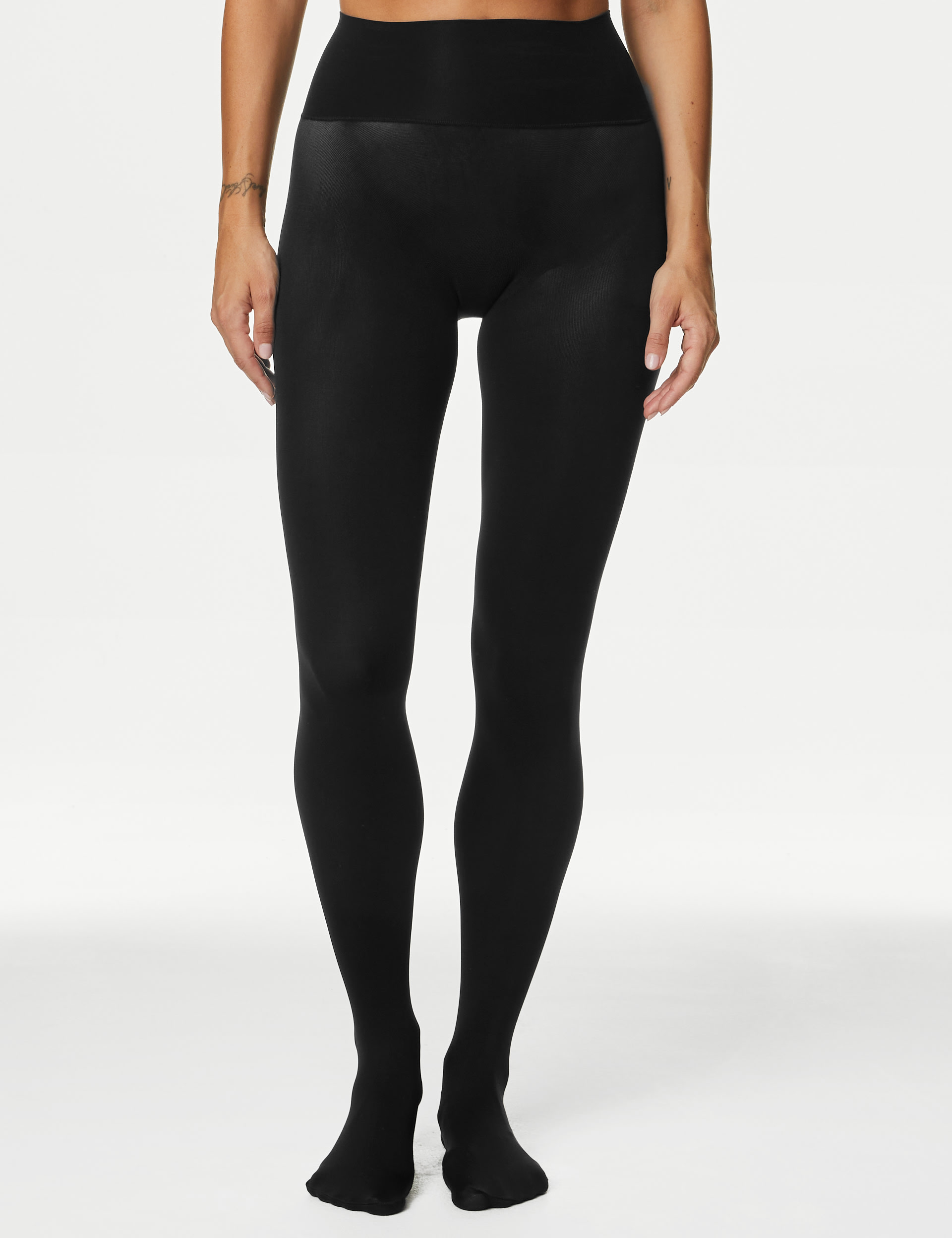 No nonsense seamless opaque tights hotsell