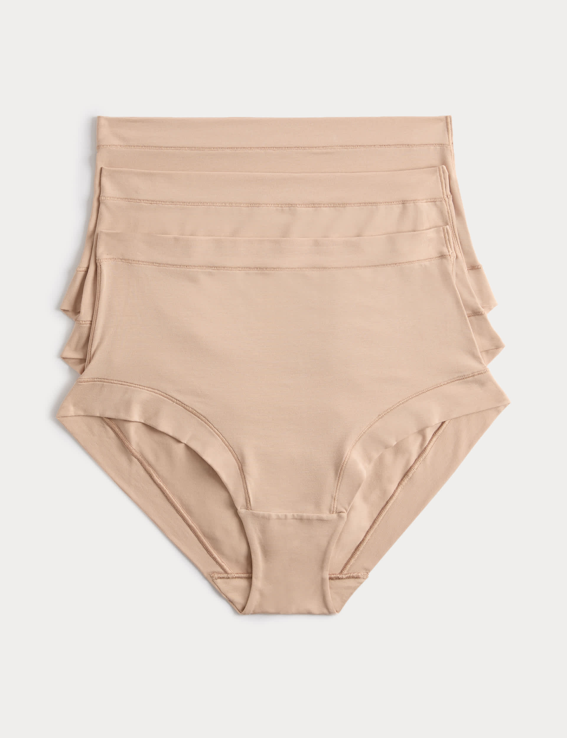 3pk Flexifit™ Modal Full Briefs