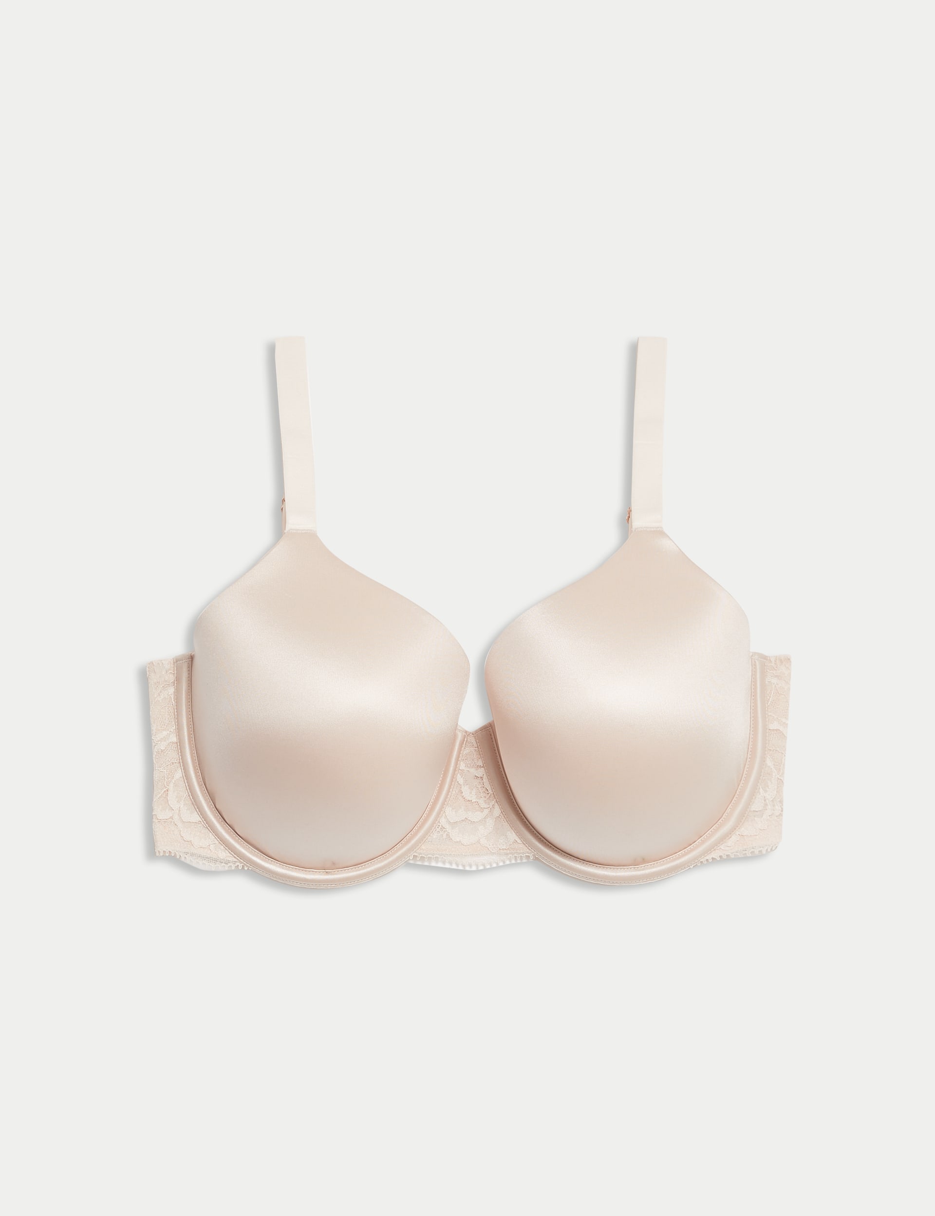 ContourWear Wired Full Cup Bra F-H