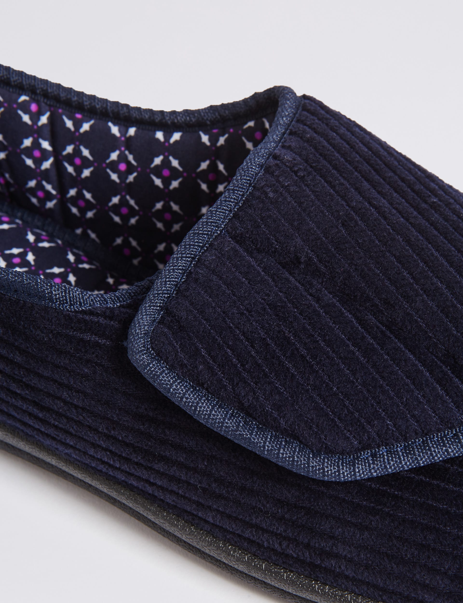 Velcro slippers marks and spencer new arrivals
