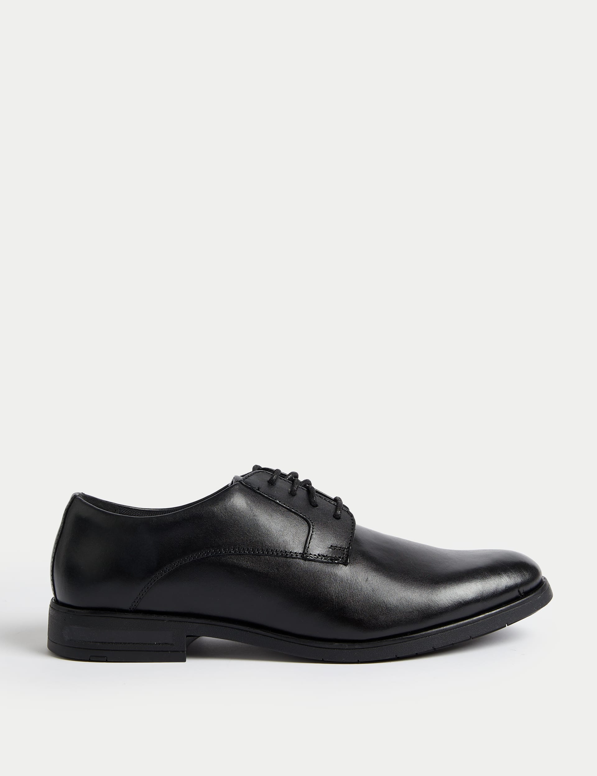 Airflex Leather Derby Shoes M S Collection M S