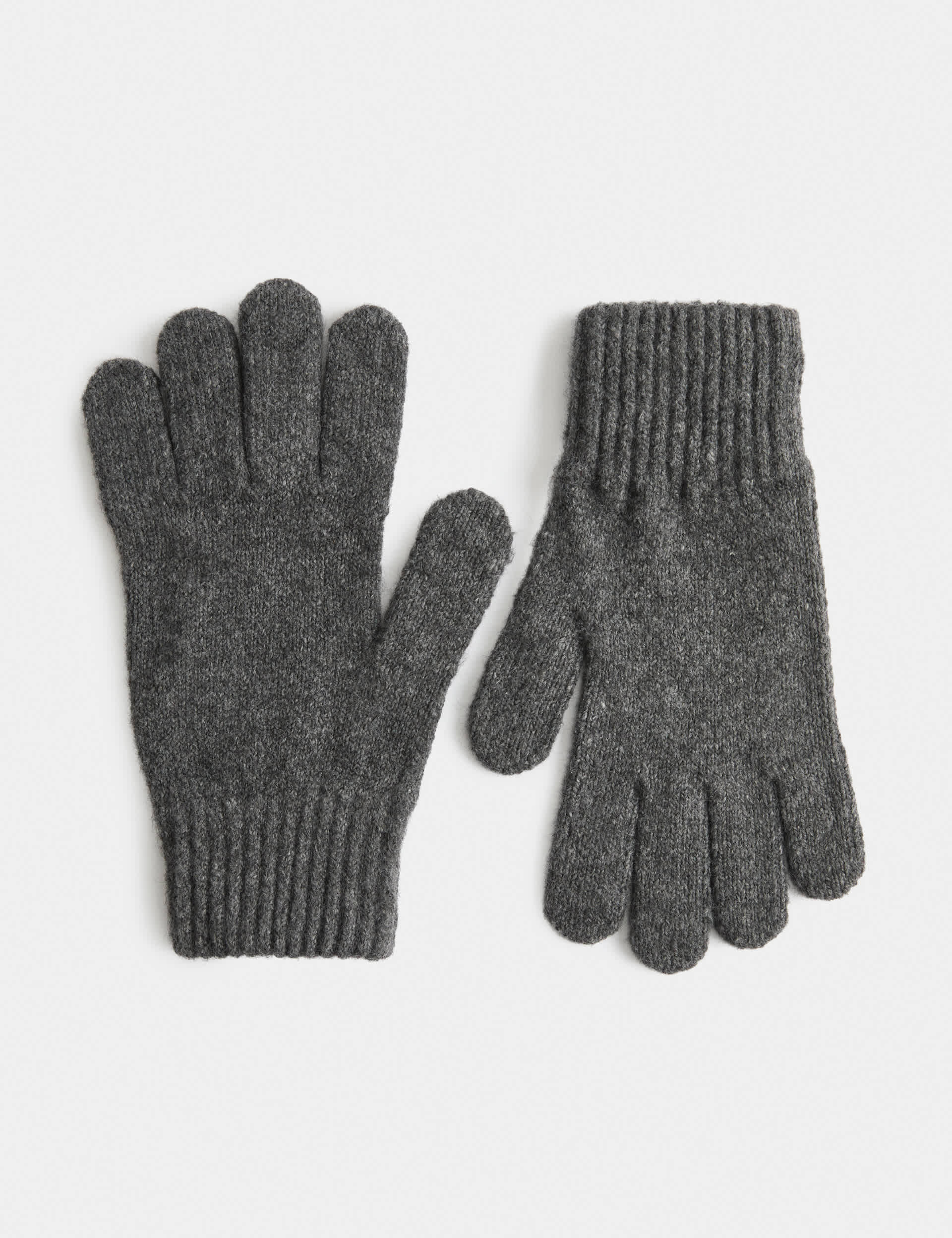 Knitted Gloves