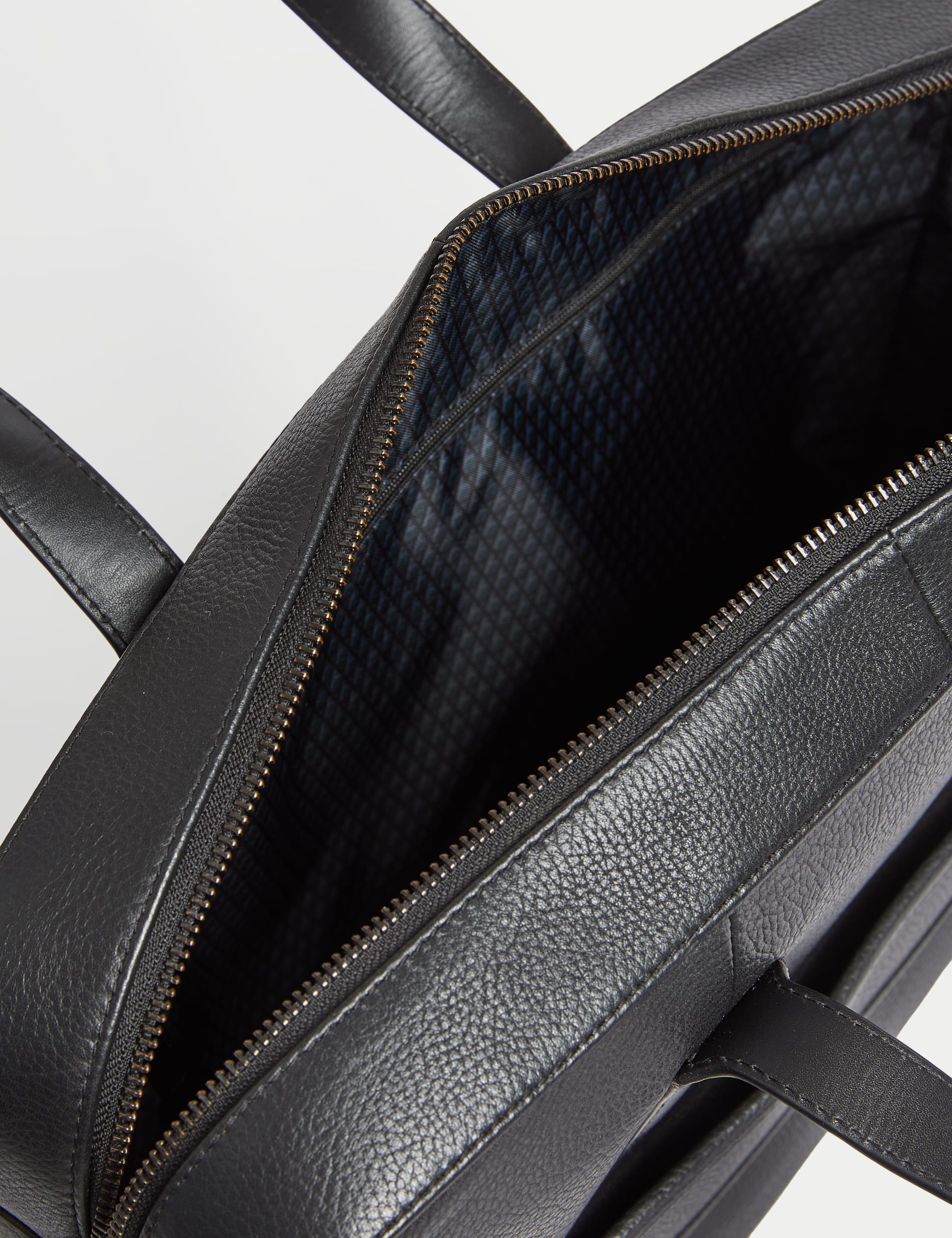 Black and white laptop bag sale