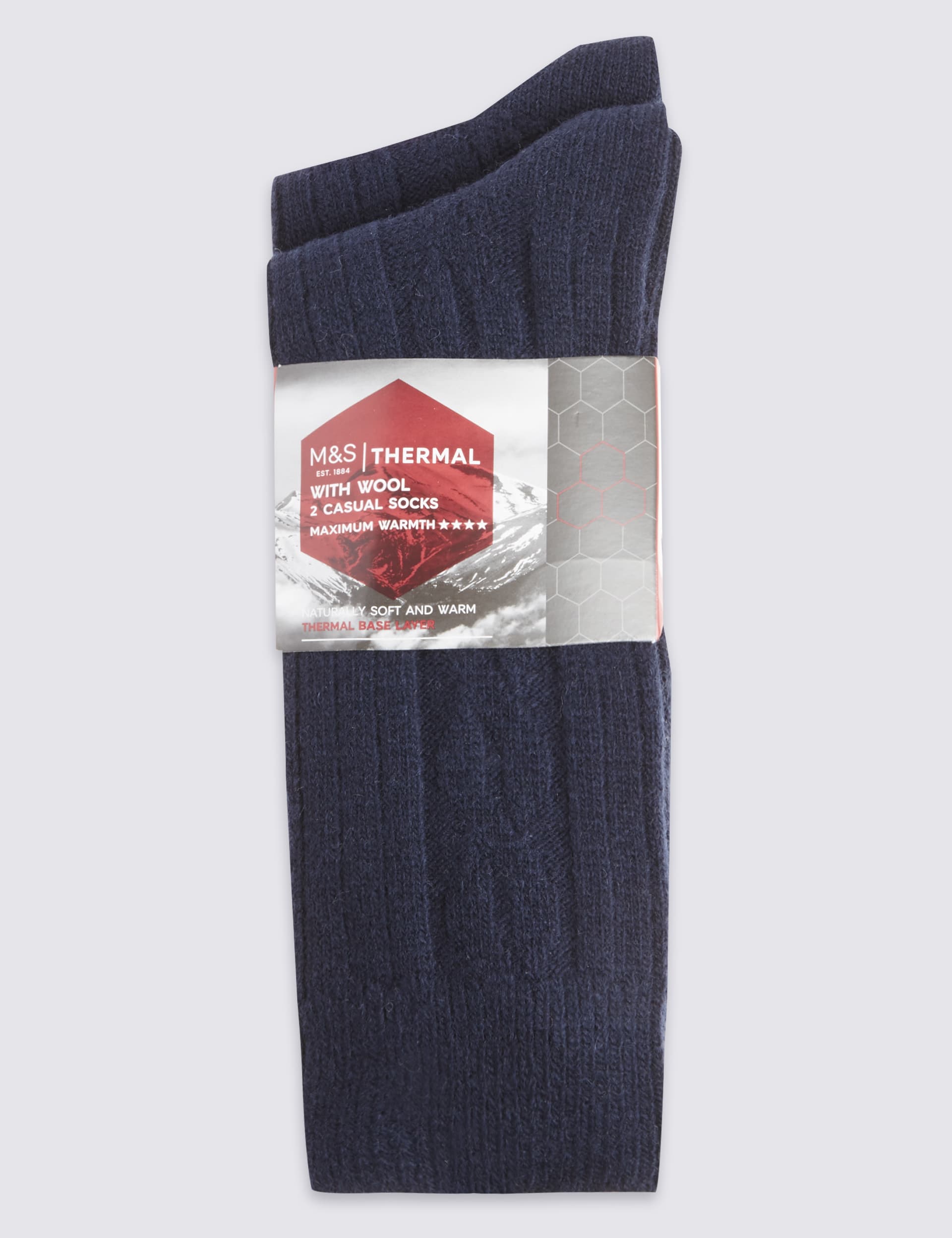 M and s thermal socks 2025