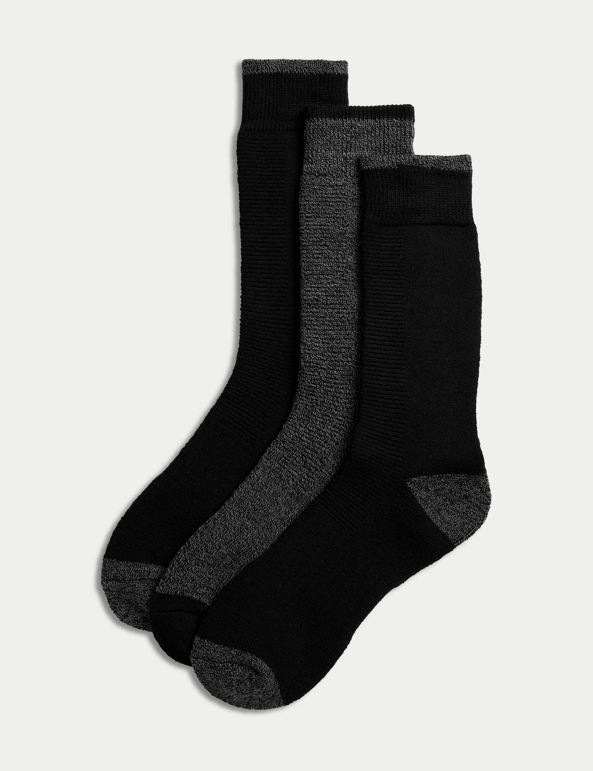 Marks and spencer ladies thermal socks best sale