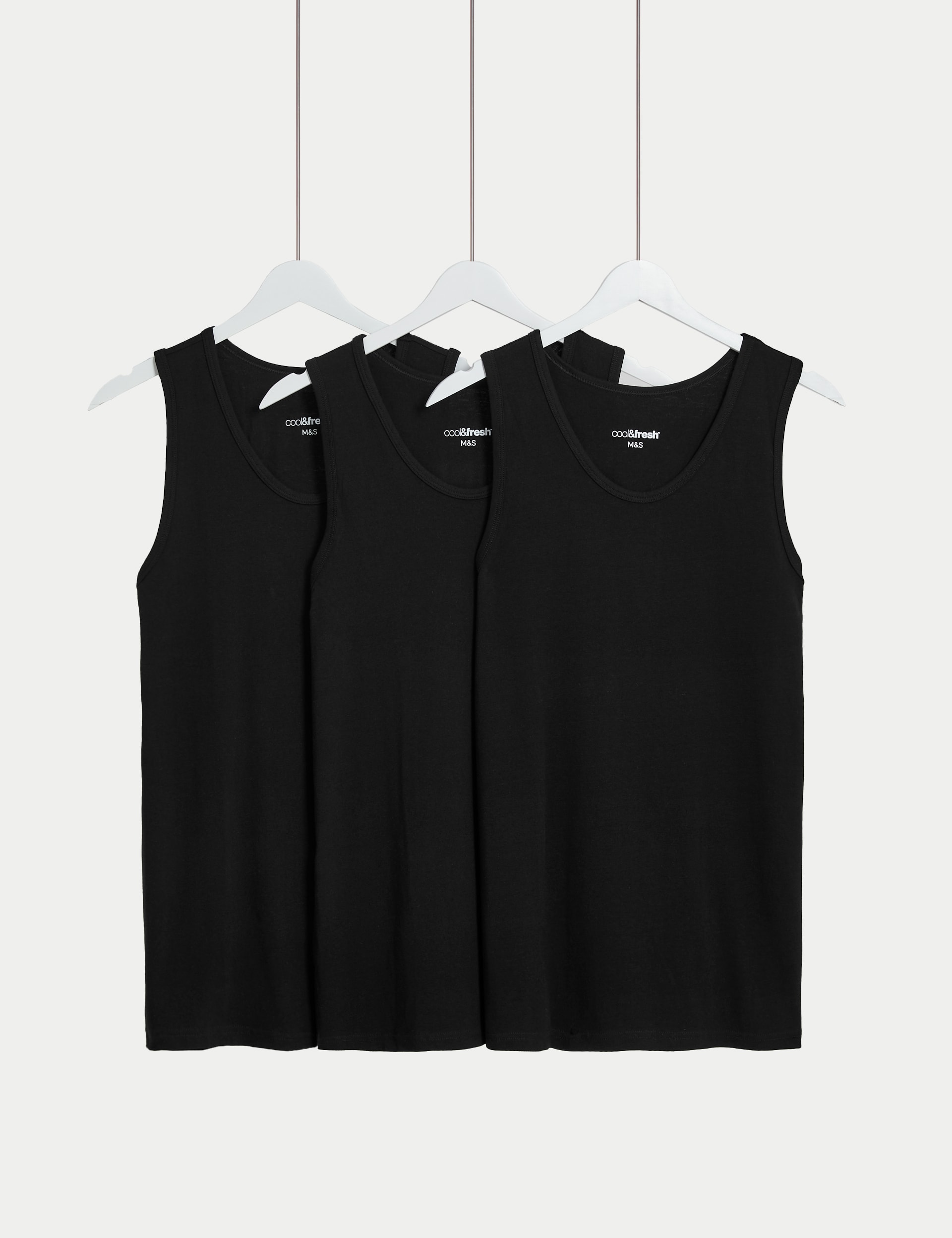 M&s thermal vest womens best sale