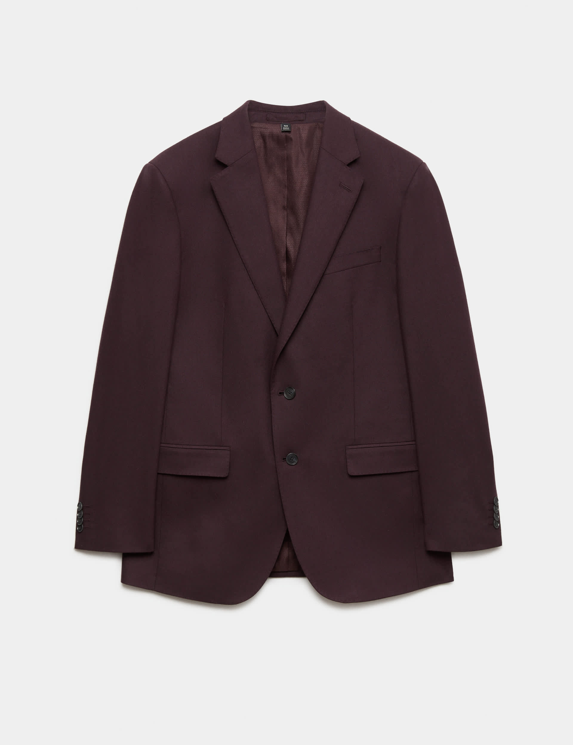 Italian Wool Blend Performance Jacket thumbnail 2