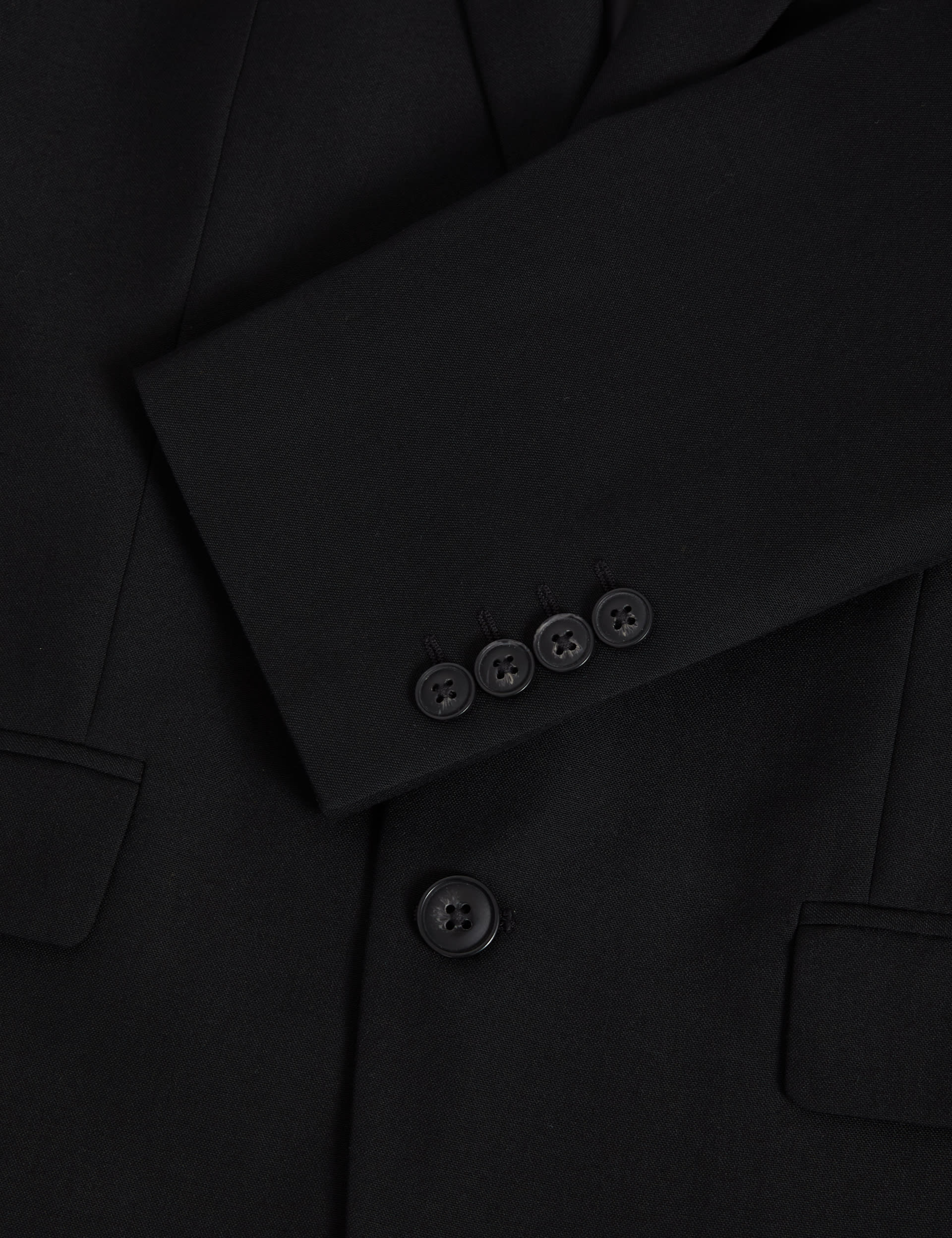 Slim Fit Machine Washable Suit Jacket thumbnail 7