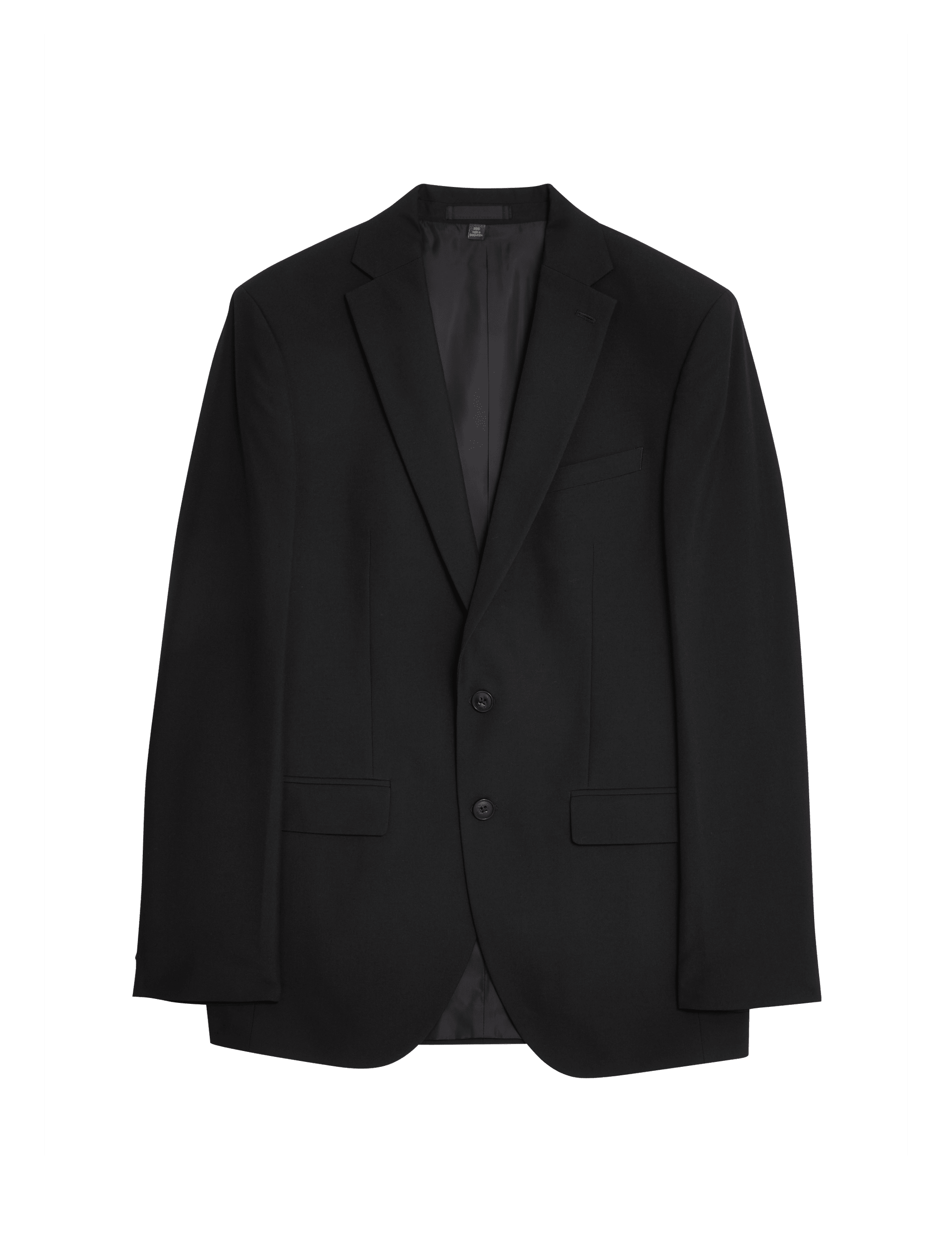Slim Fit Machine Washable Suit Jacket thumbnail 4