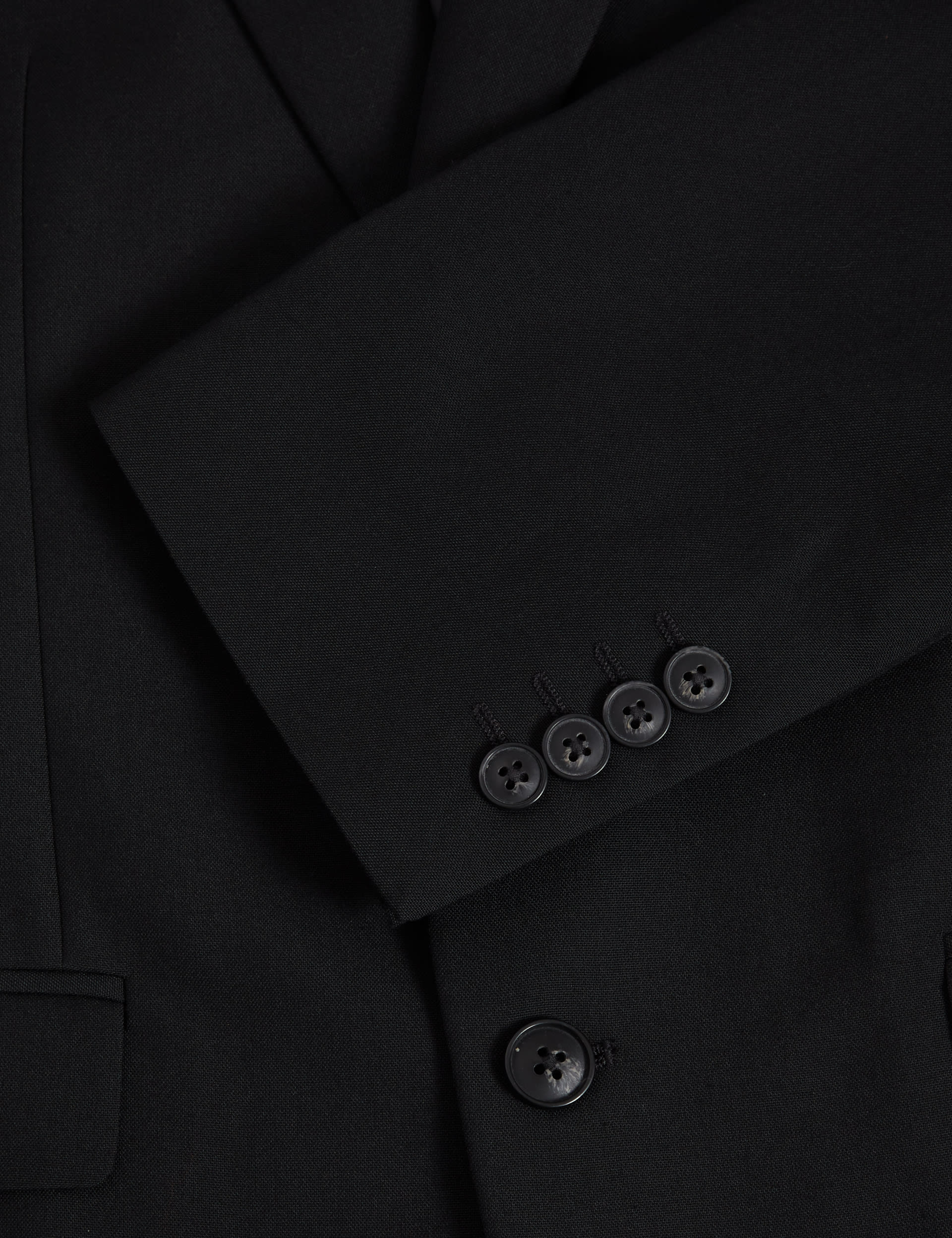 Regular Fit Machine Washable Suit Jacket thumbnail 5