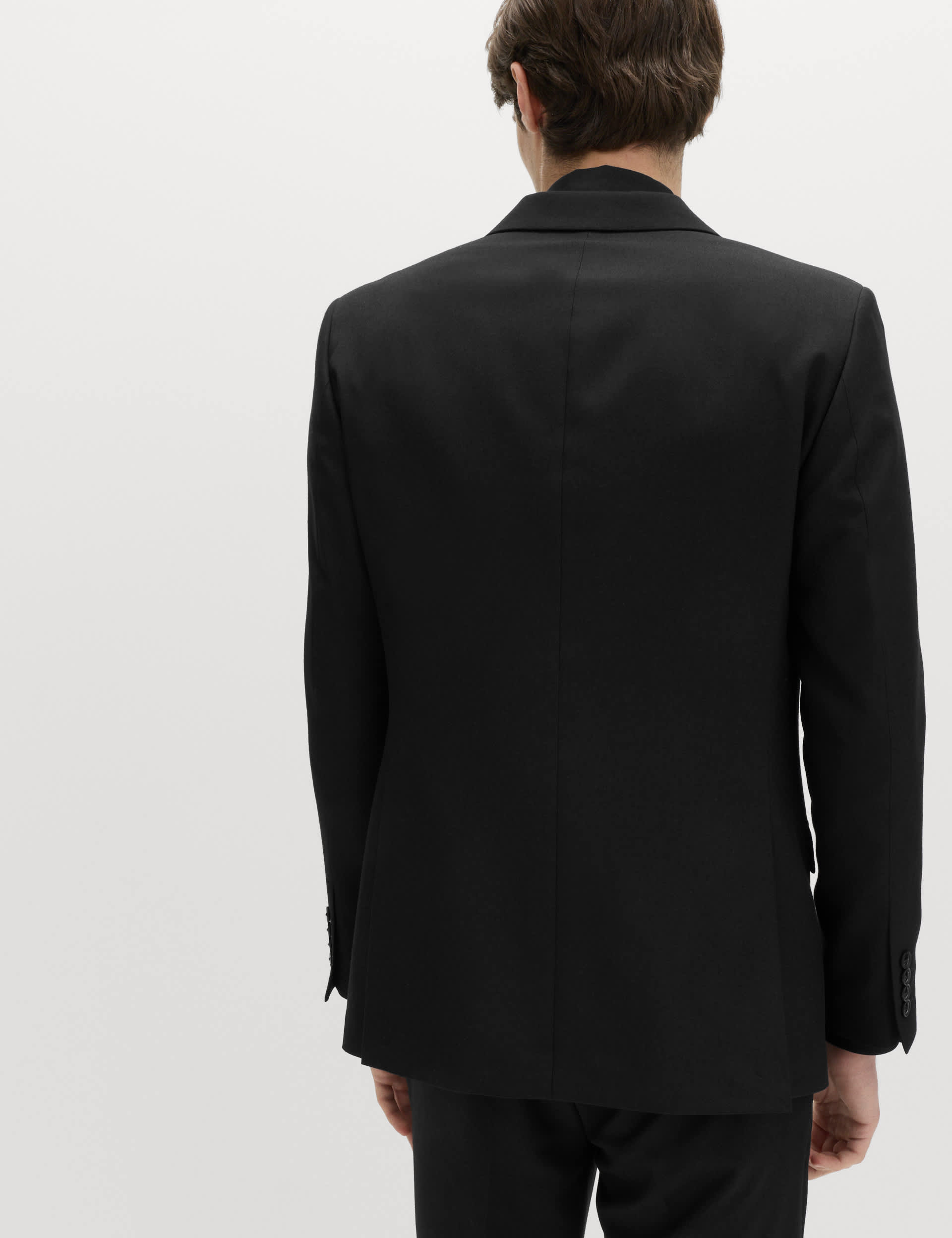 Regular Fit Machine Washable Suit Jacket thumbnail 6