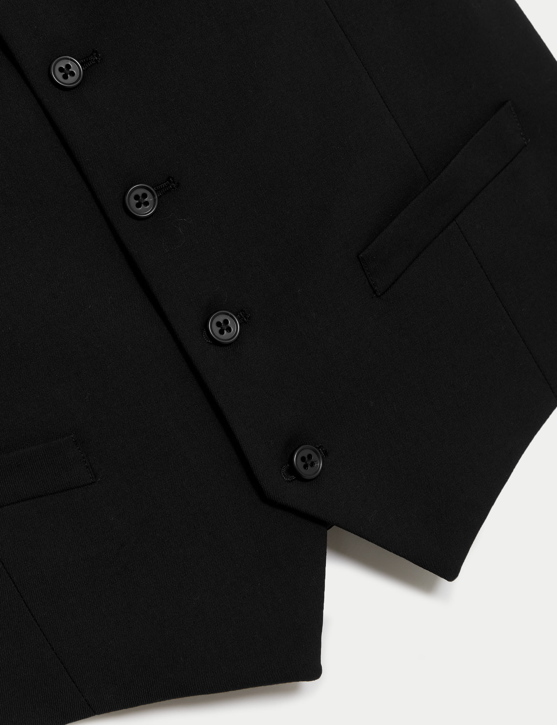 Ultimate Waistcoat With Stretch thumbnail 3