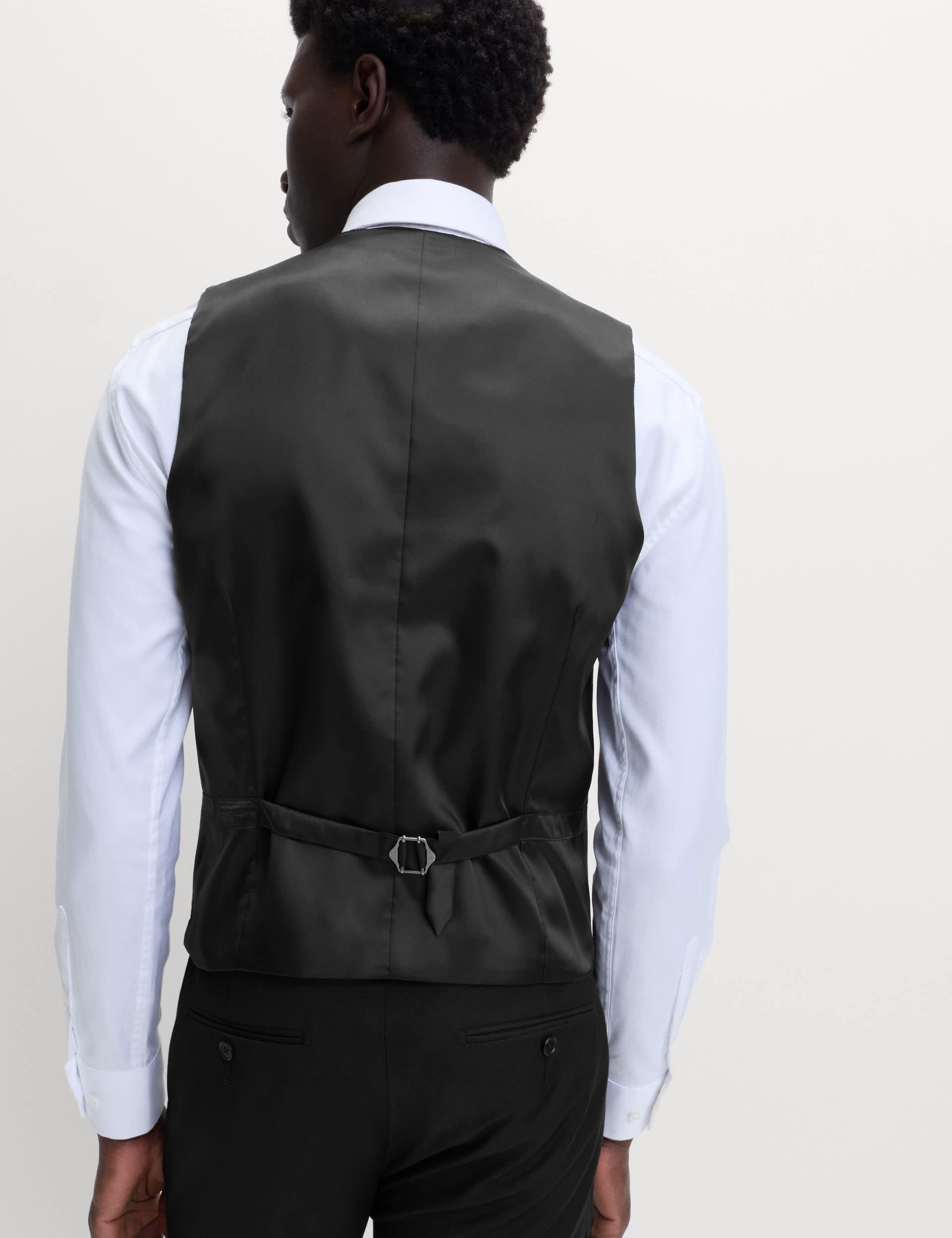 Ultimate Waistcoat With Stretch thumbnail 4