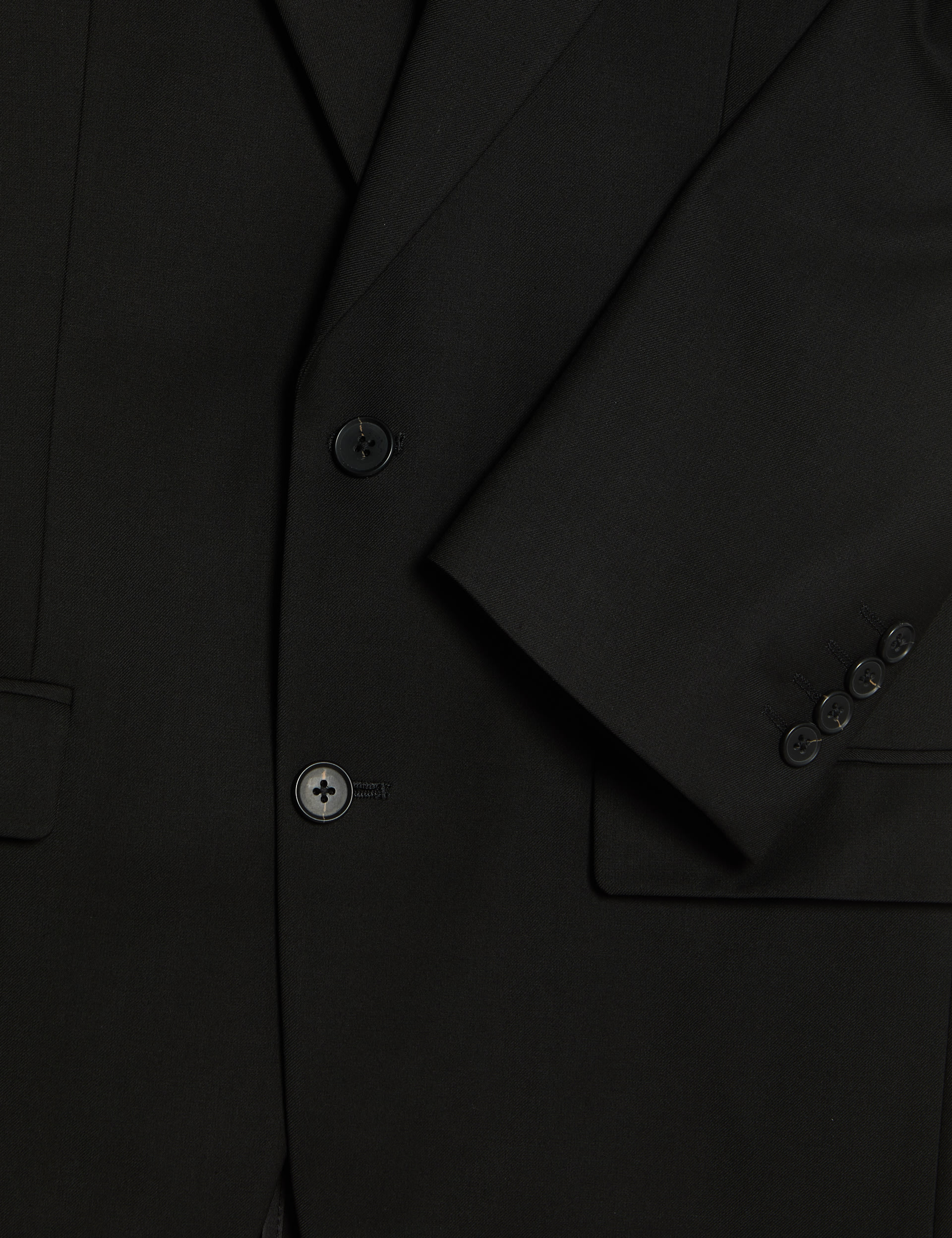 Relaxed Fit Stretch Ultimate Suit Jacket thumbnail 4