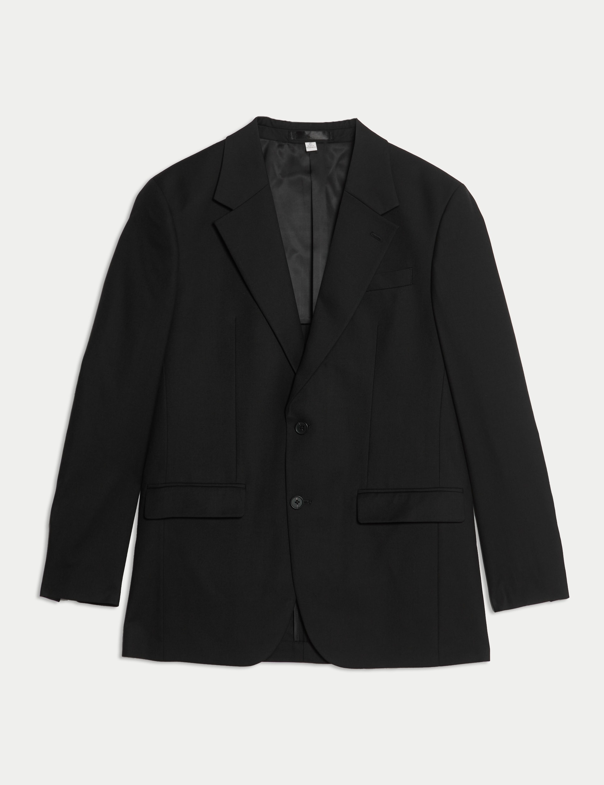 Relaxed Fit Stretch Ultimate Suit Jacket thumbnail 2