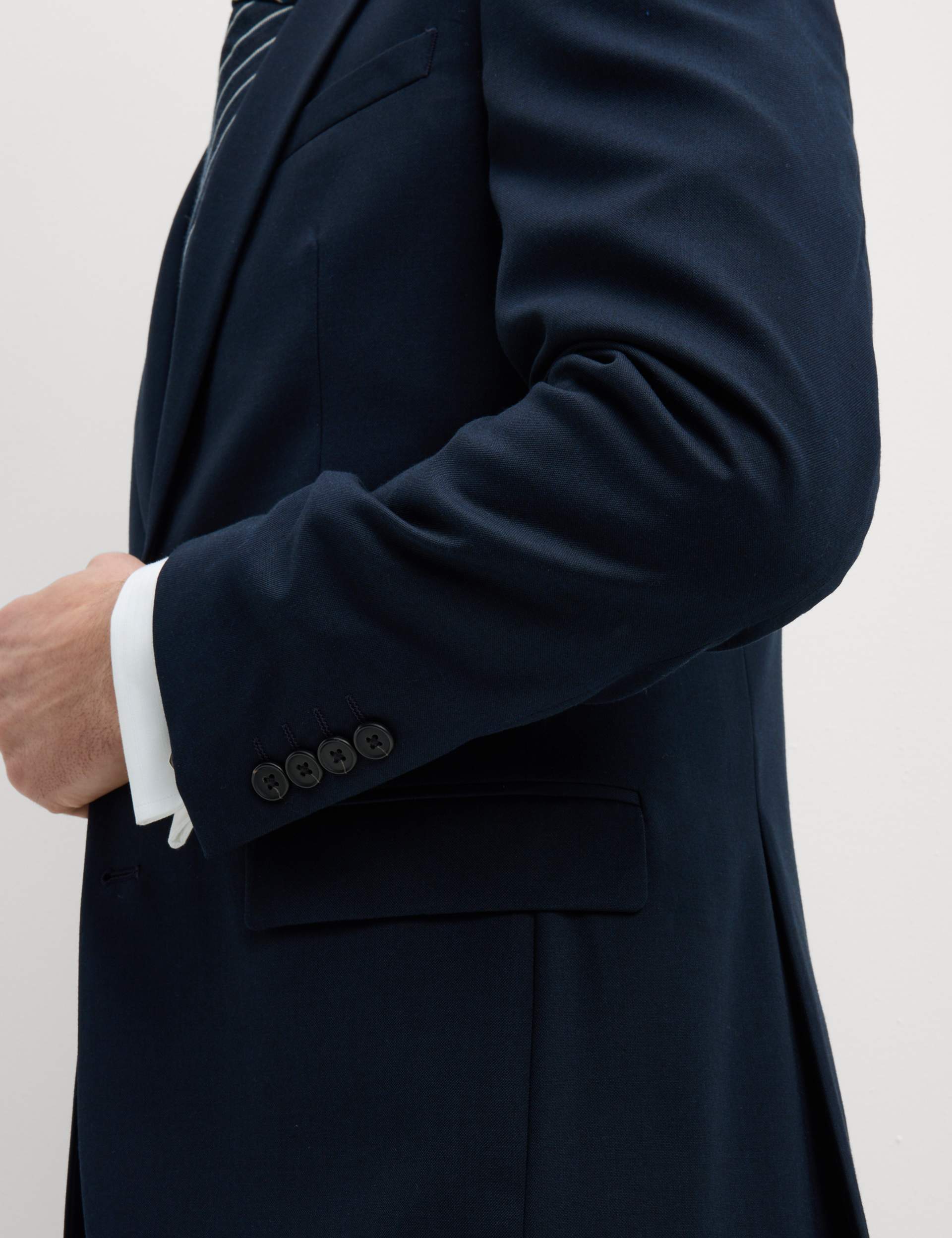 Regular Fit Stretch Ultimate Suit Jacket thumbnail 8