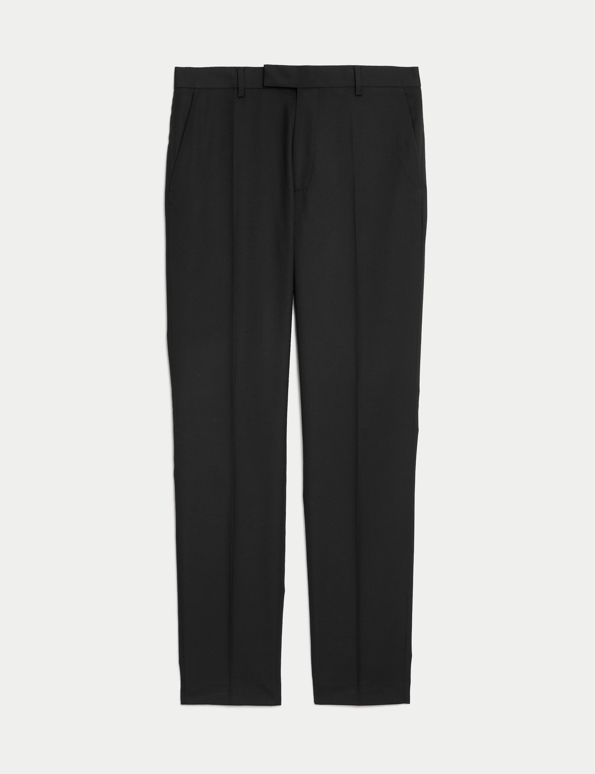Slim Fit Stretch Ultimate Suit Trousers thumbnail 2