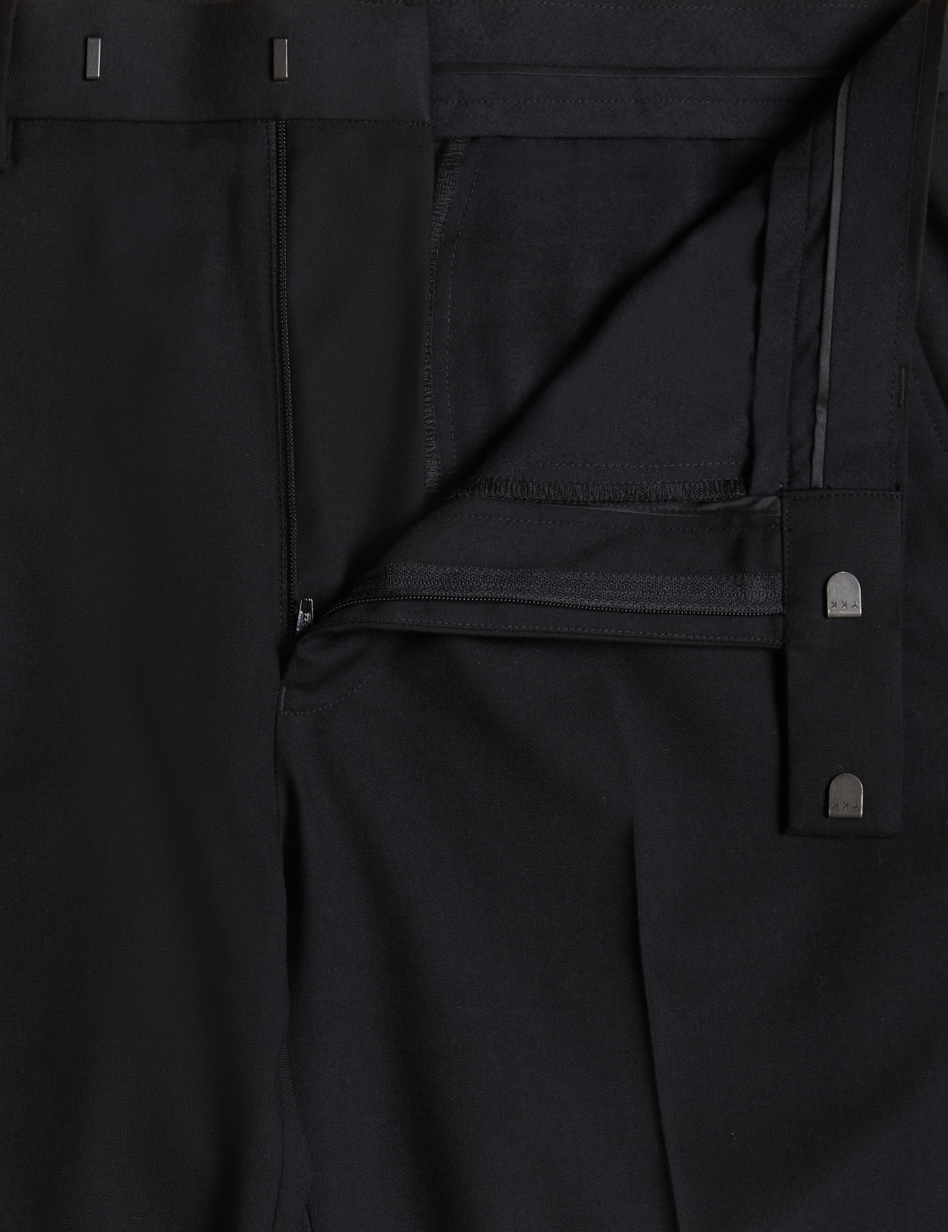 Skinny Fit Stretch Ultimate Suit Trousers thumbnail 3
