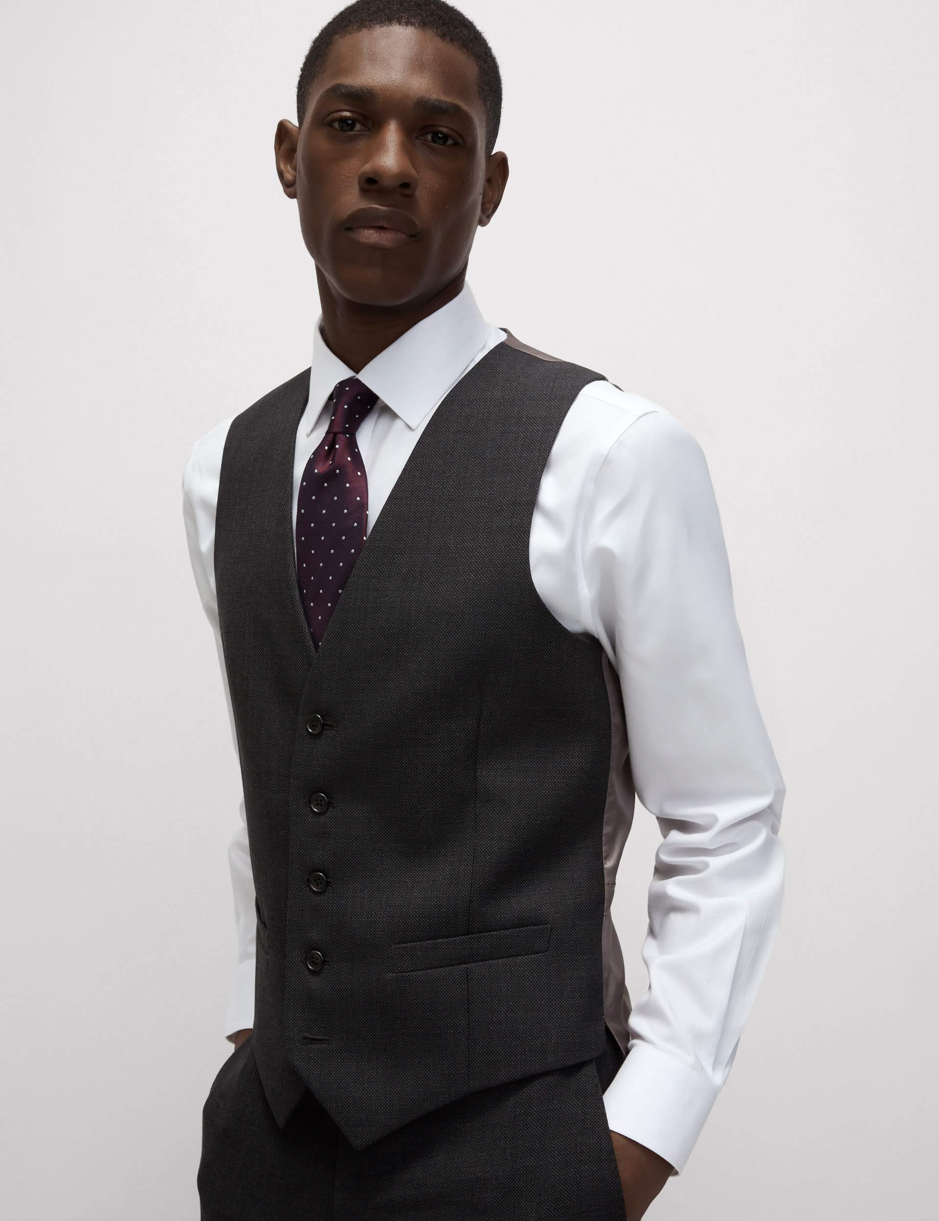 M&s mens waistcoats deals