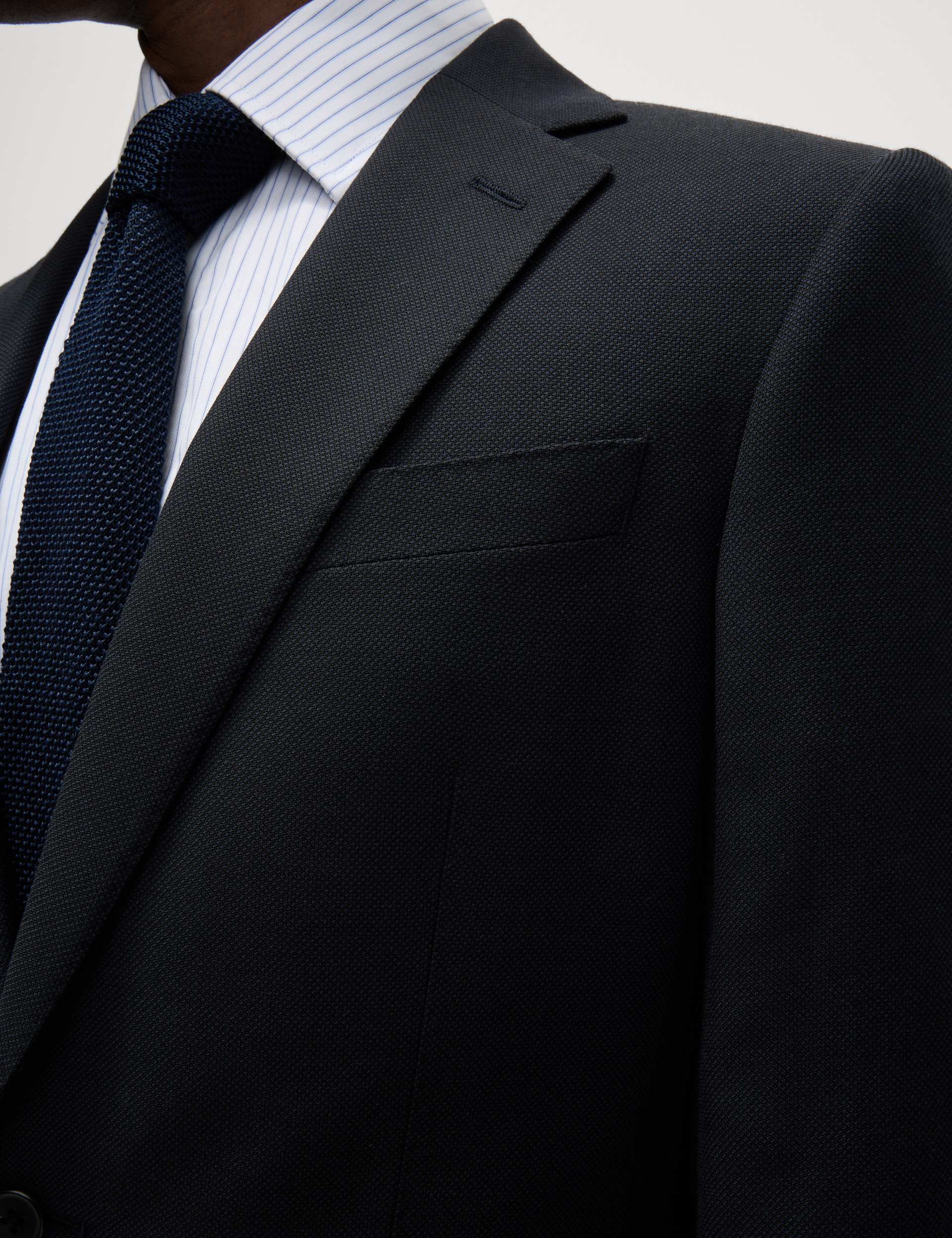 Regular Fit Pure Wool Suit Jacket thumbnail 3