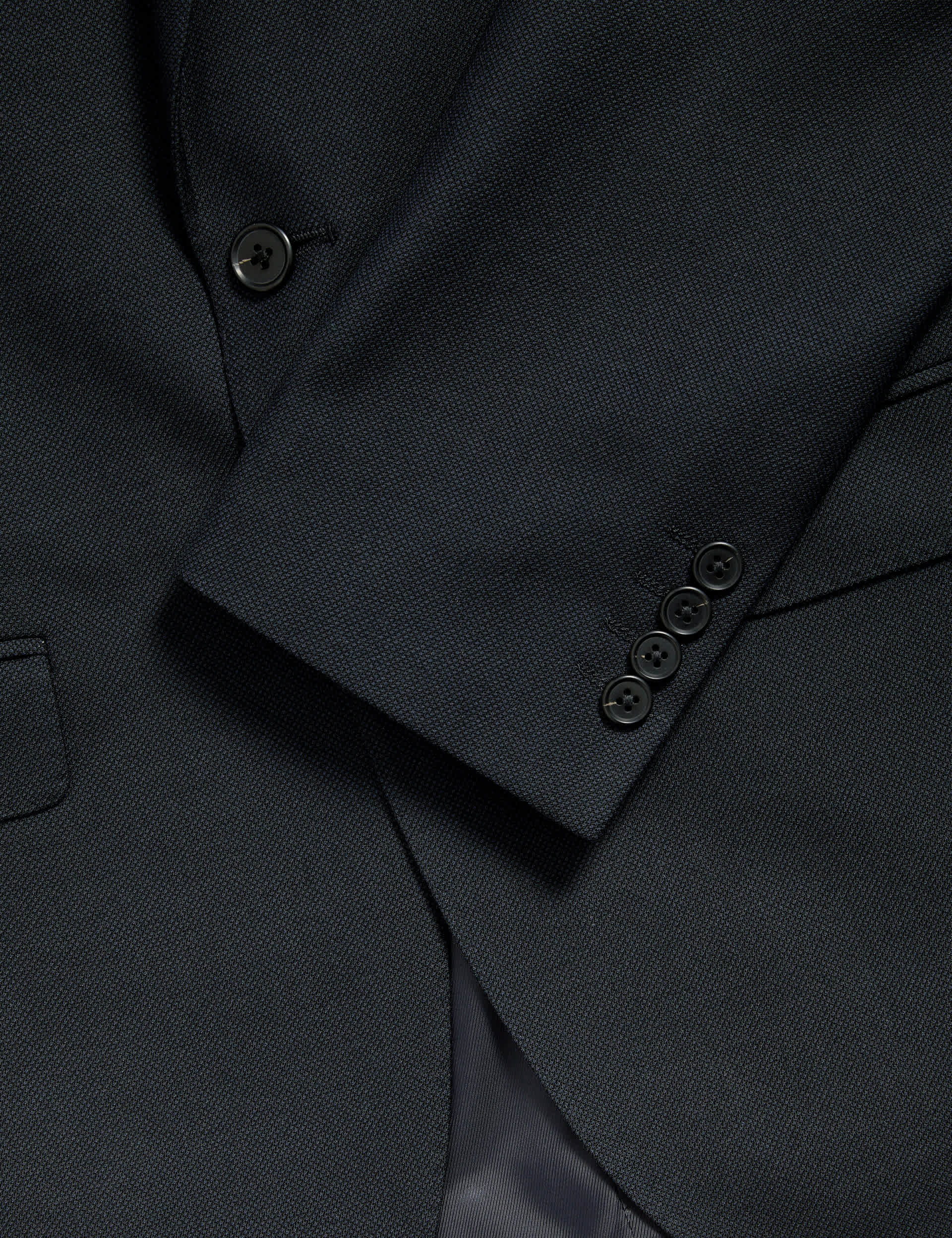 Regular Fit Pure Wool Suit Jacket thumbnail 6