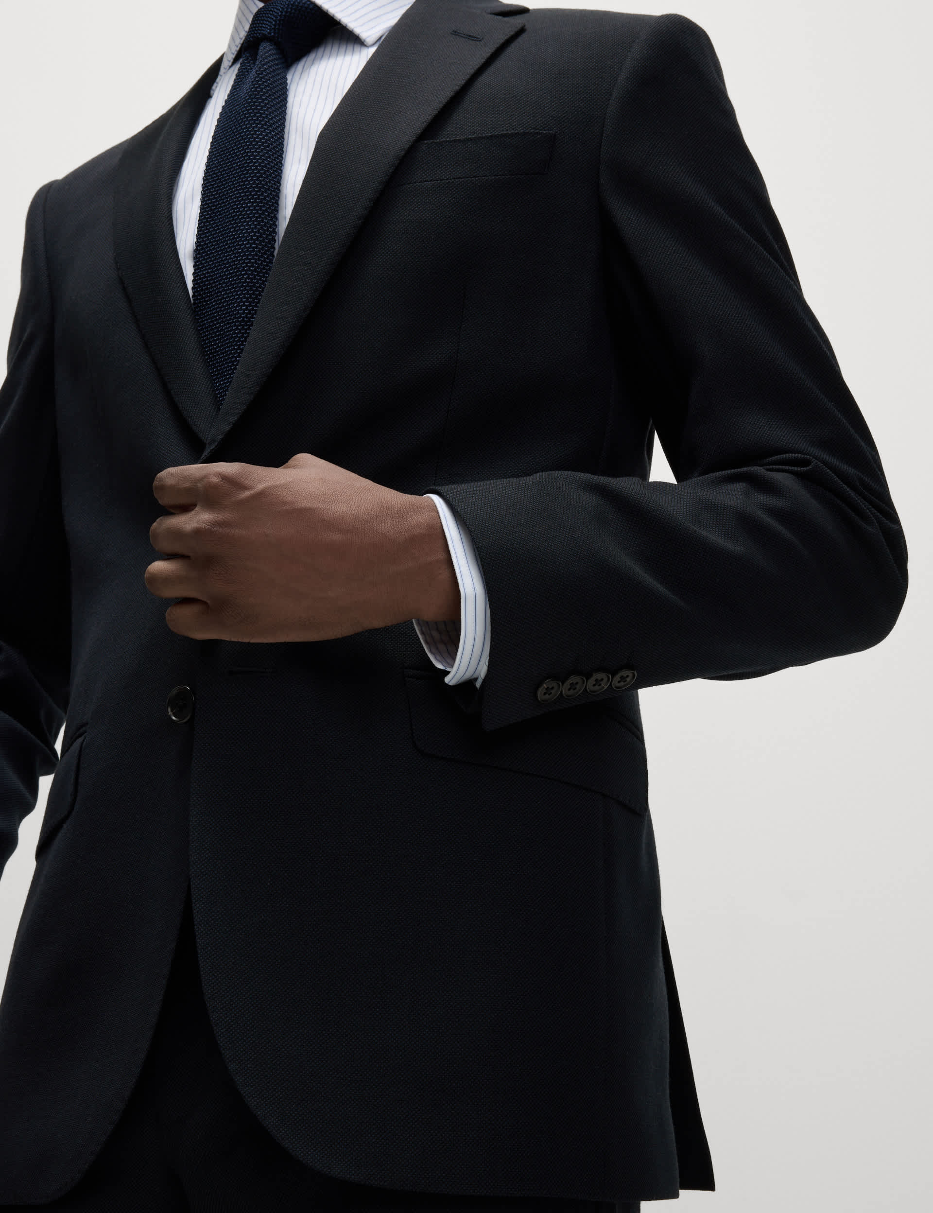 Regular Fit Pure Wool Suit Jacket thumbnail 8