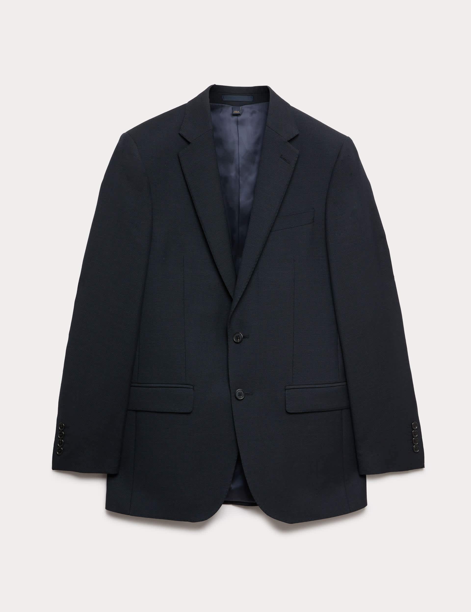 Regular Fit Pure Wool Suit Jacket thumbnail 2