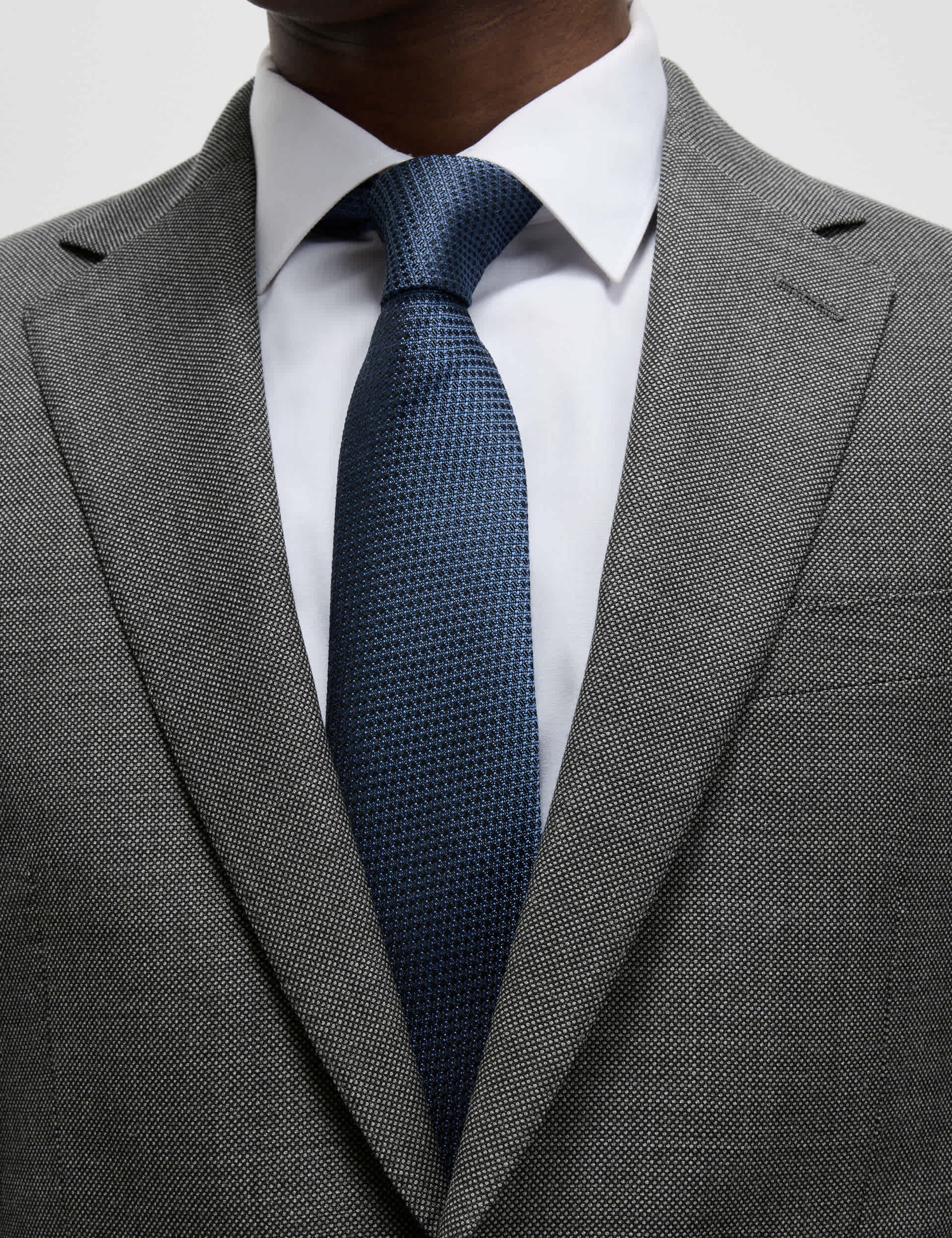 Regular Fit Pure Wool Suit Jacket primary image