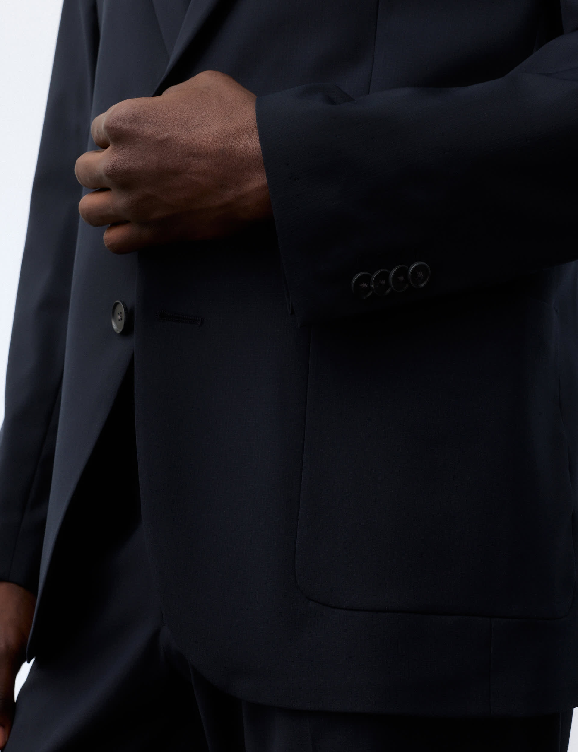 Tailored Fit Performance Blazer thumbnail 6