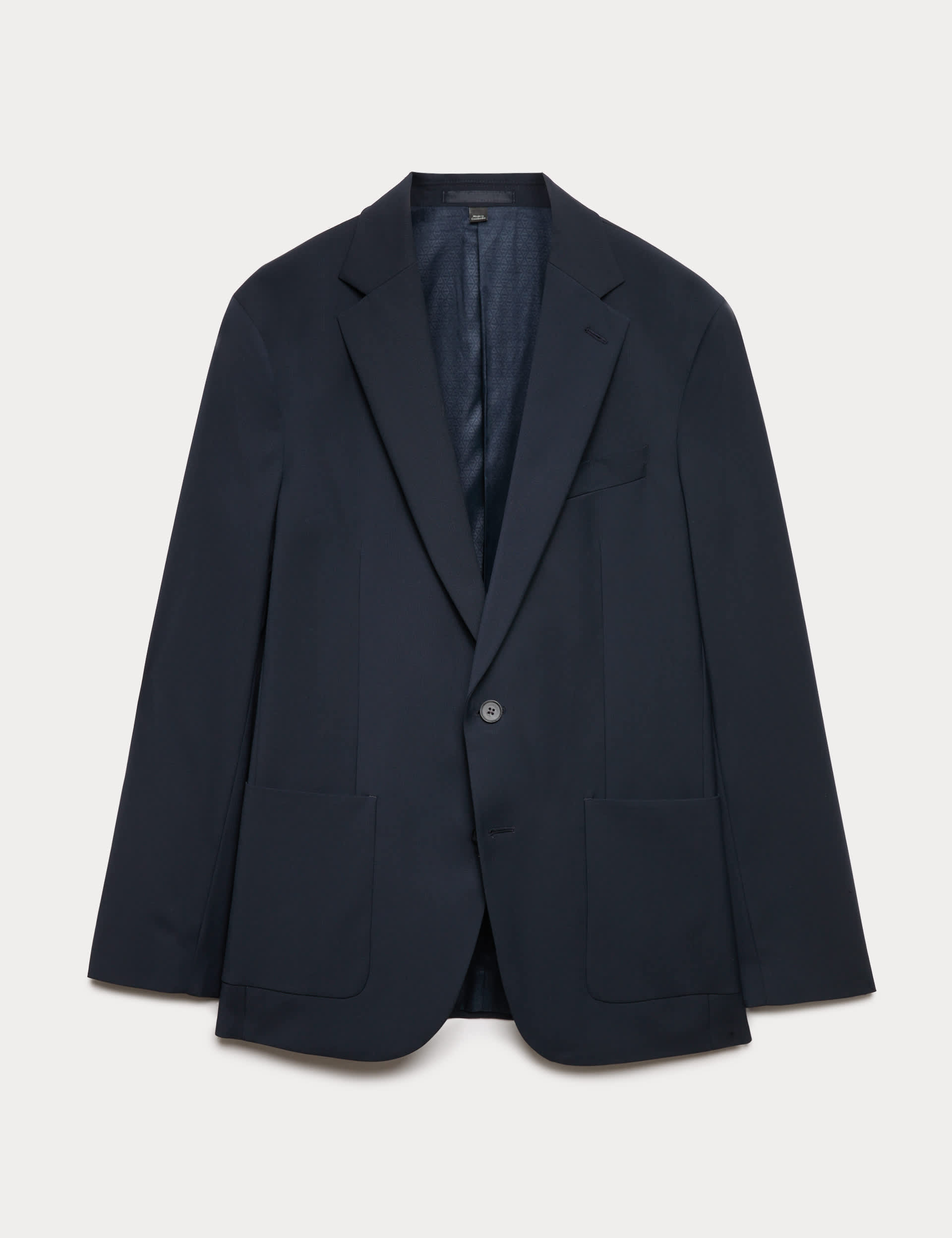 Tailored Fit Performance Blazer thumbnail 2