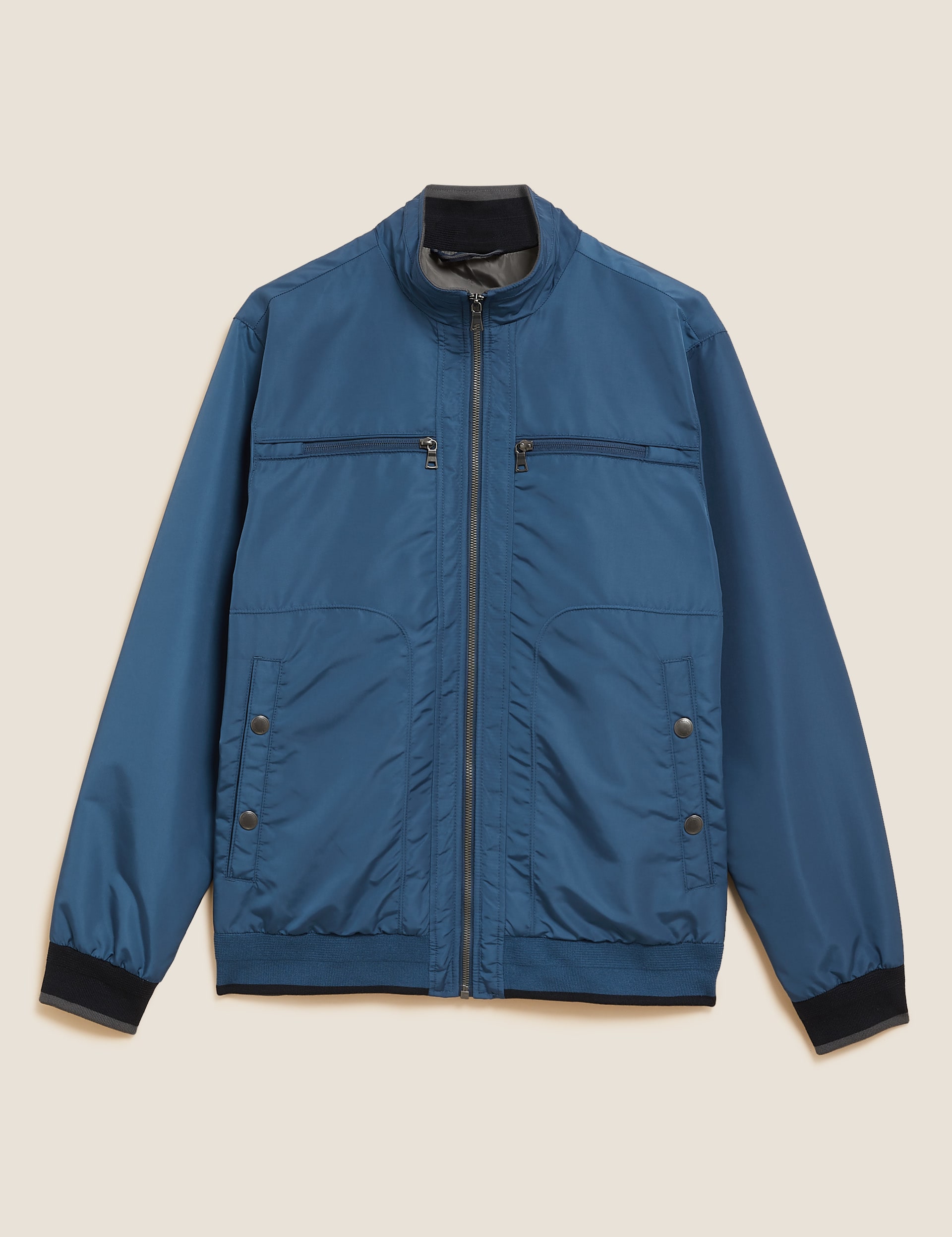 Blue harbour jacket marks and spencer deals
