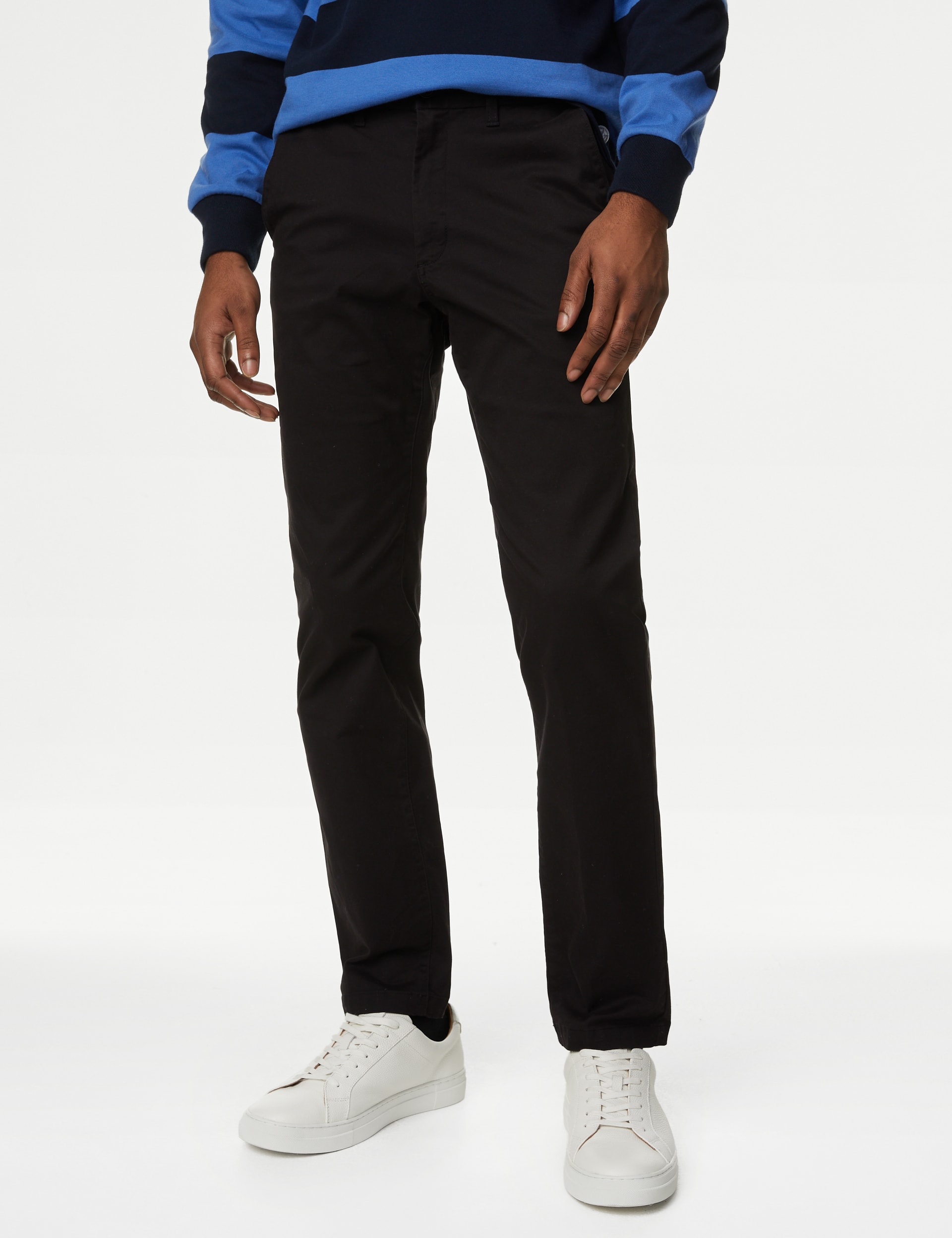 Regular Fit Heritage Chinos M S Collection M S