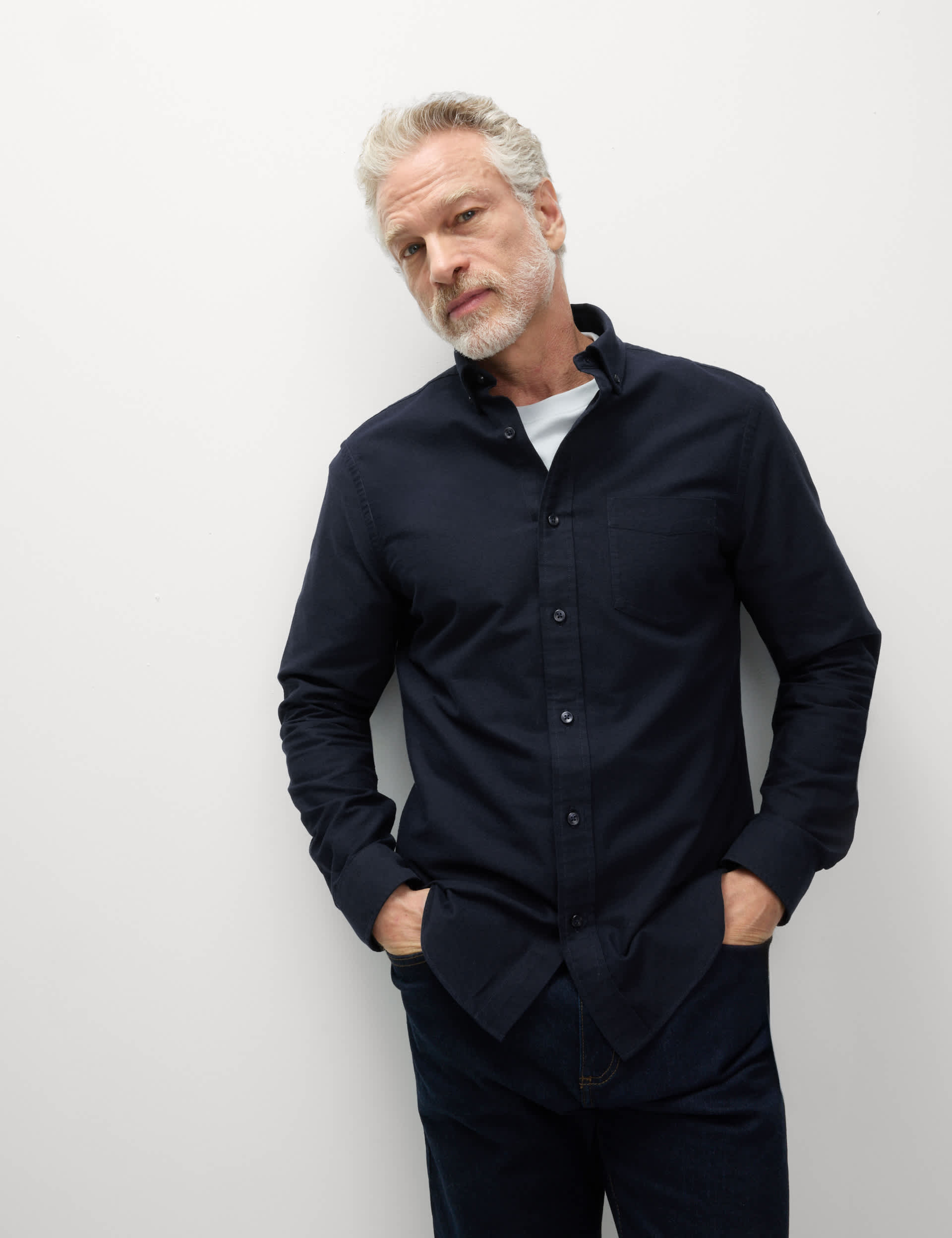 Pure Cotton Ultimate Oxford Shirt