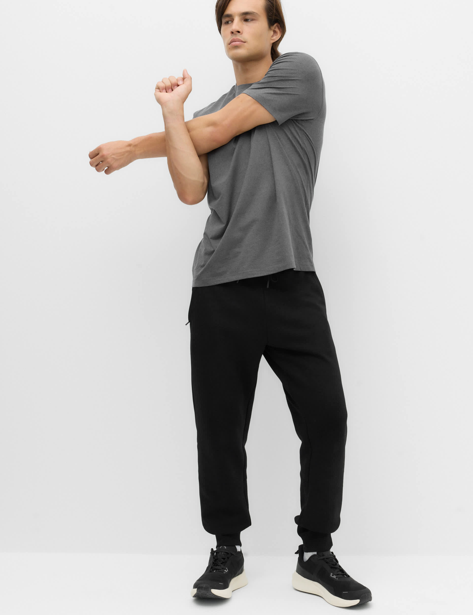 Performance Jersey Joggers
