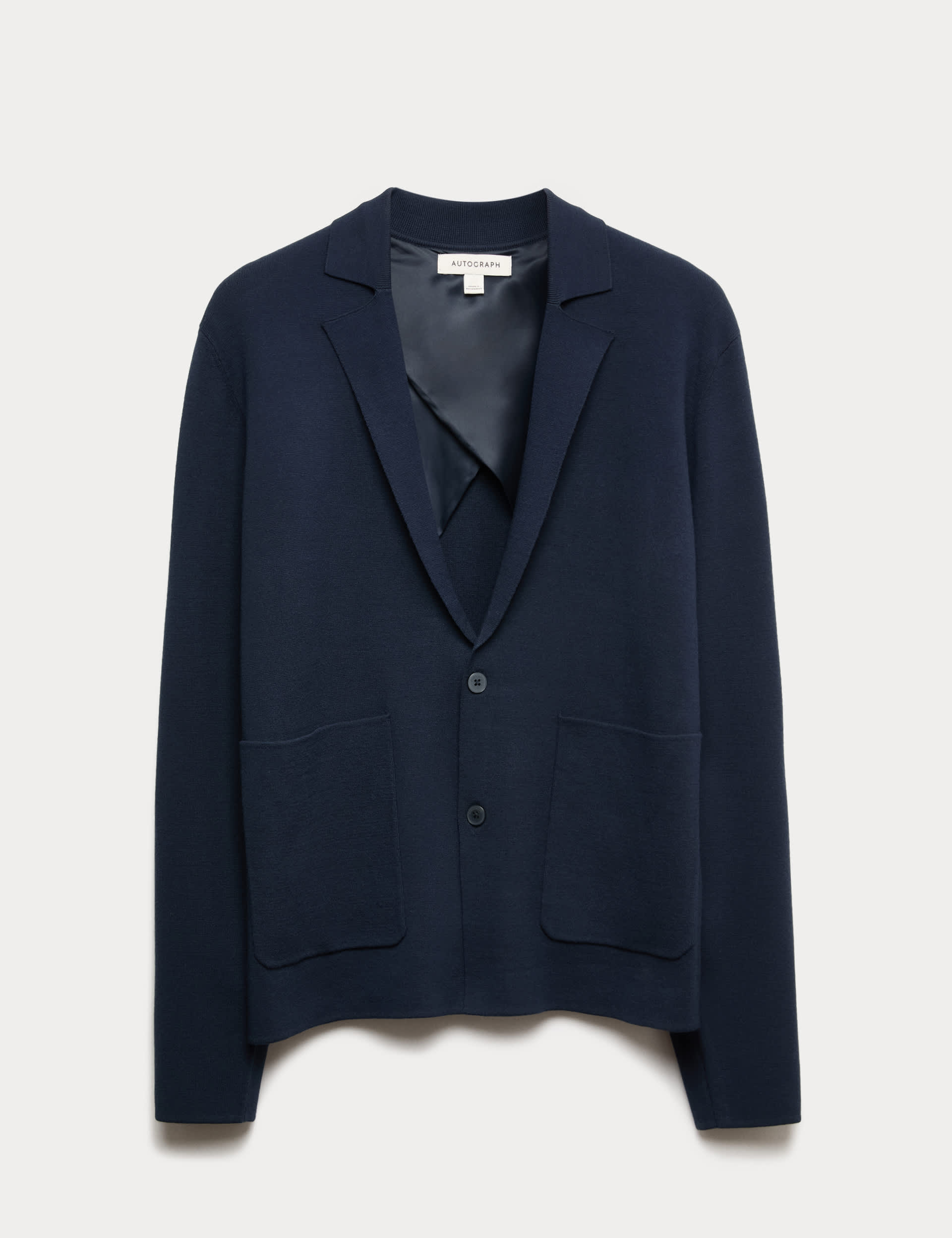 Knitted Blazer thumbnail 2