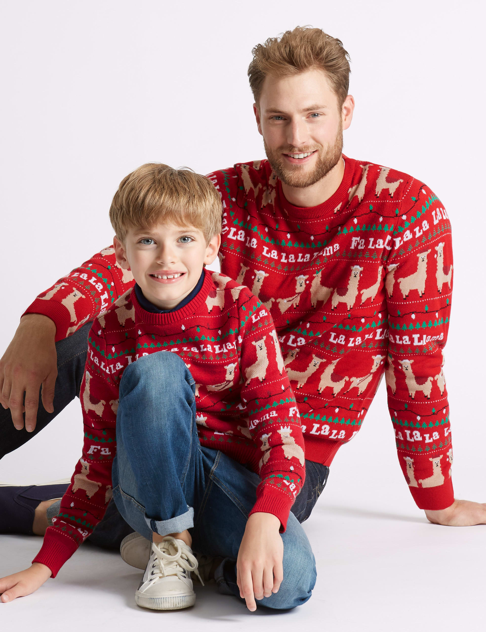 M and s christmas jumpers 2018 hotsell