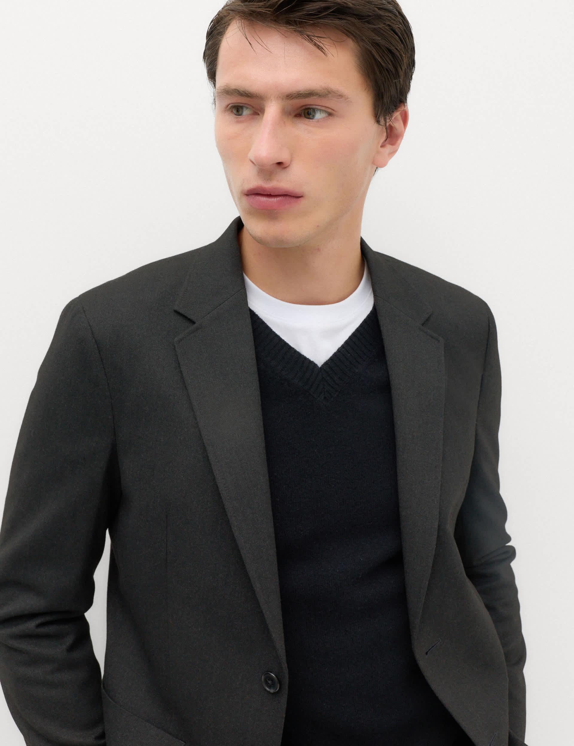 Textured Blazer thumbnail 3