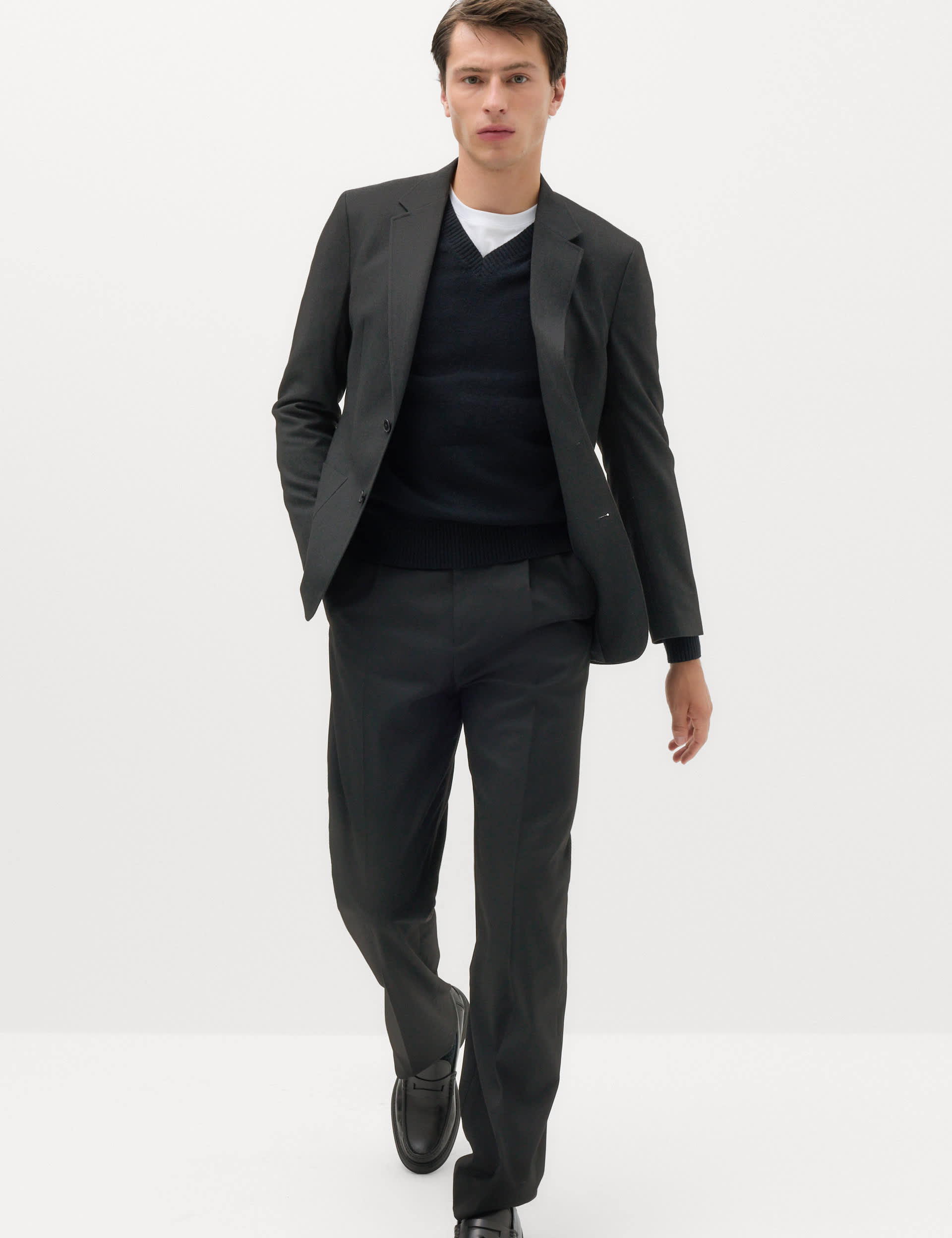 Textured Blazer thumbnail 6