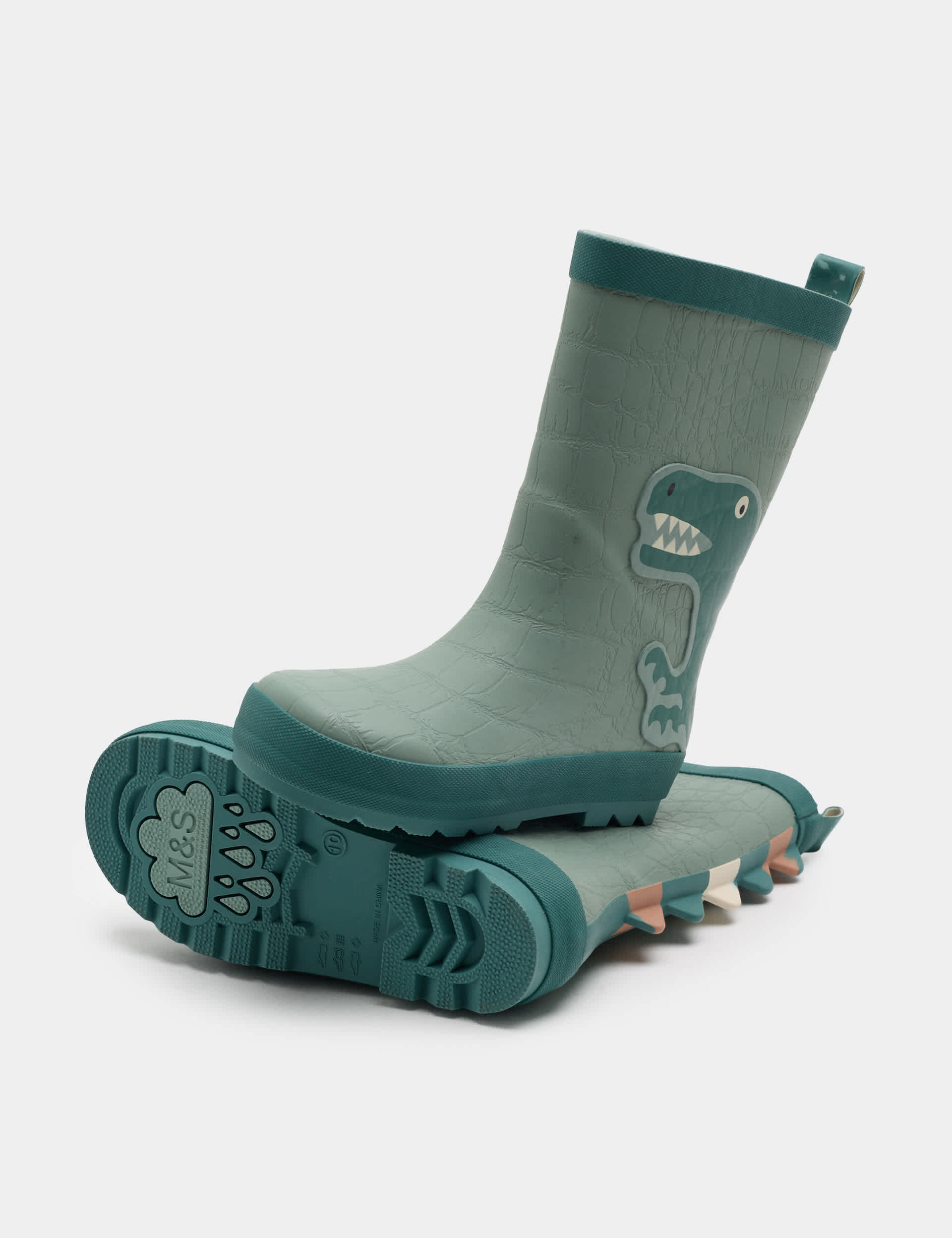 Kids' Wellies (4 Small - 2 Large)