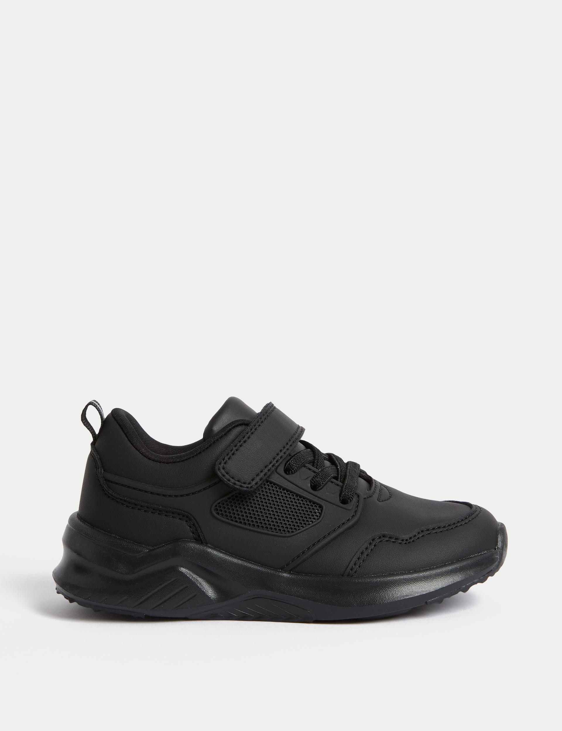 Kids Riptape Sport Trainers 4 Small 2 Large M S Collection M S