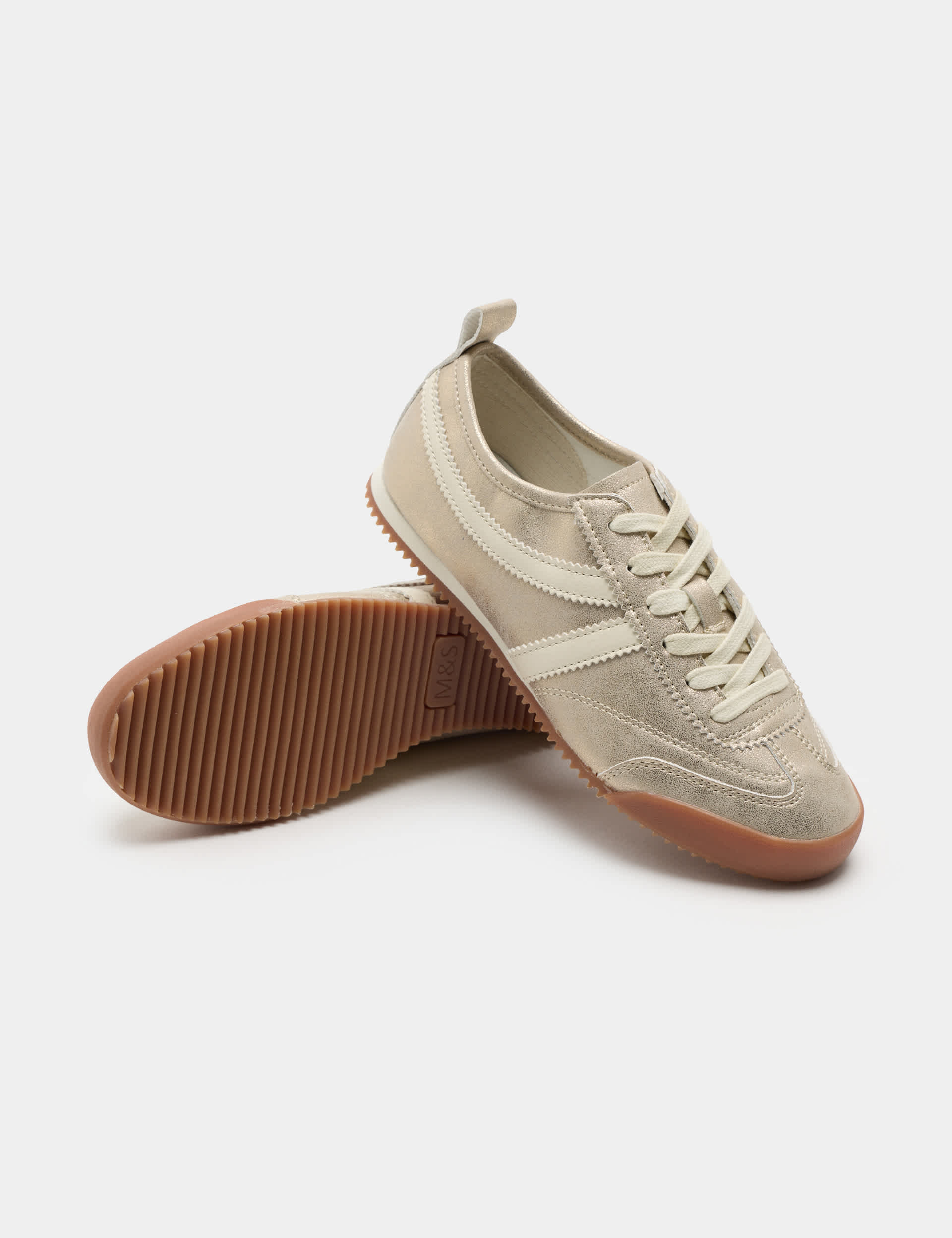 Kids' Slim Sole Trainers (3 Large - 7 Large)